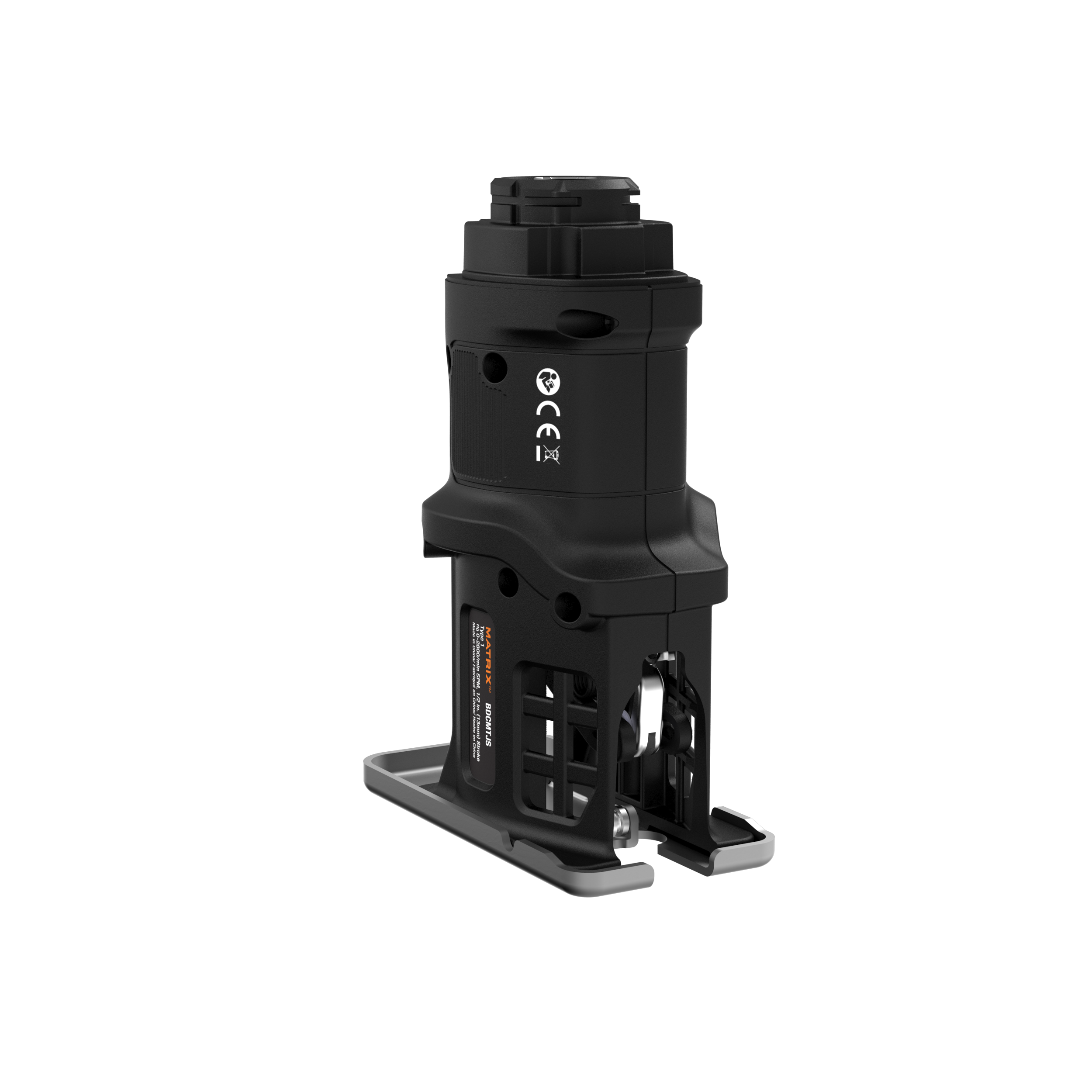MATRIX™ Jig Saw Multi-Tool Attachment with Storage Case