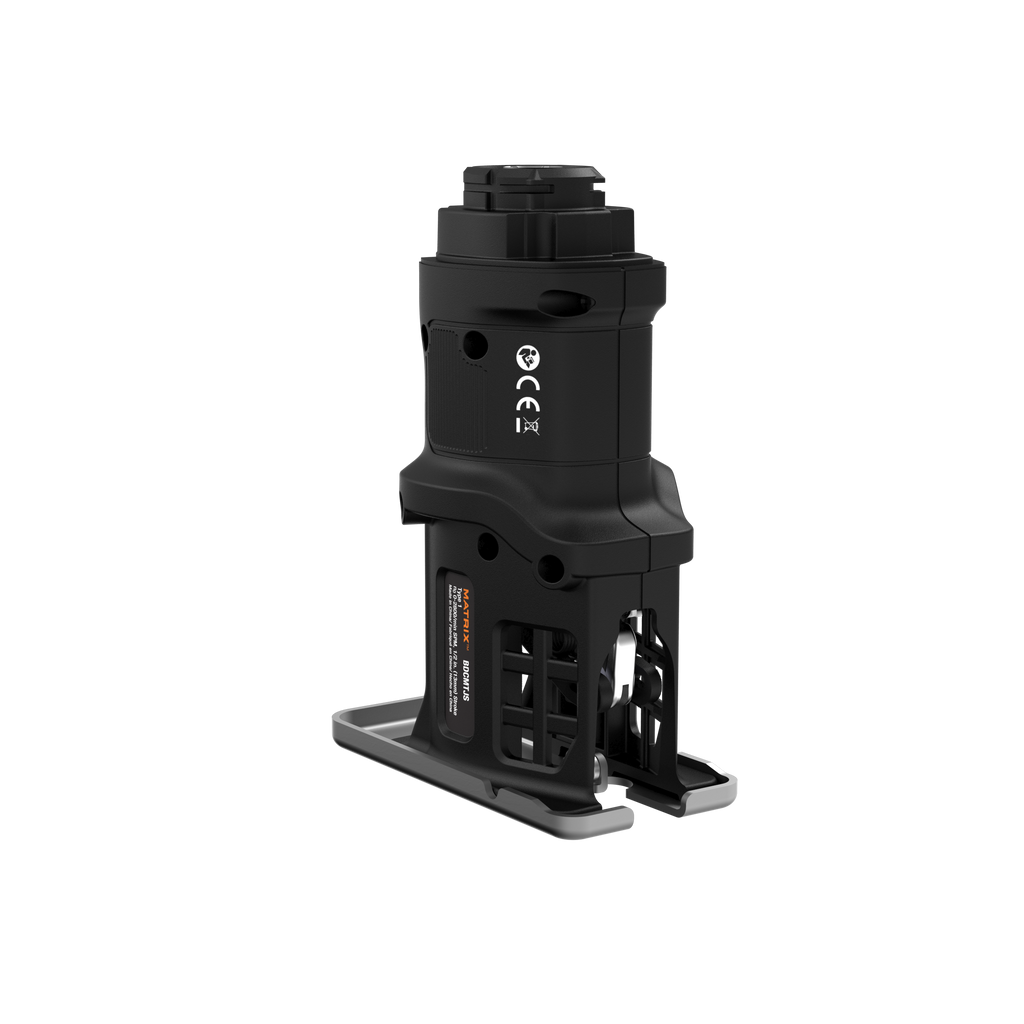 MATRIX™ Jig Saw Multi-Tool Attachment with Storage Case