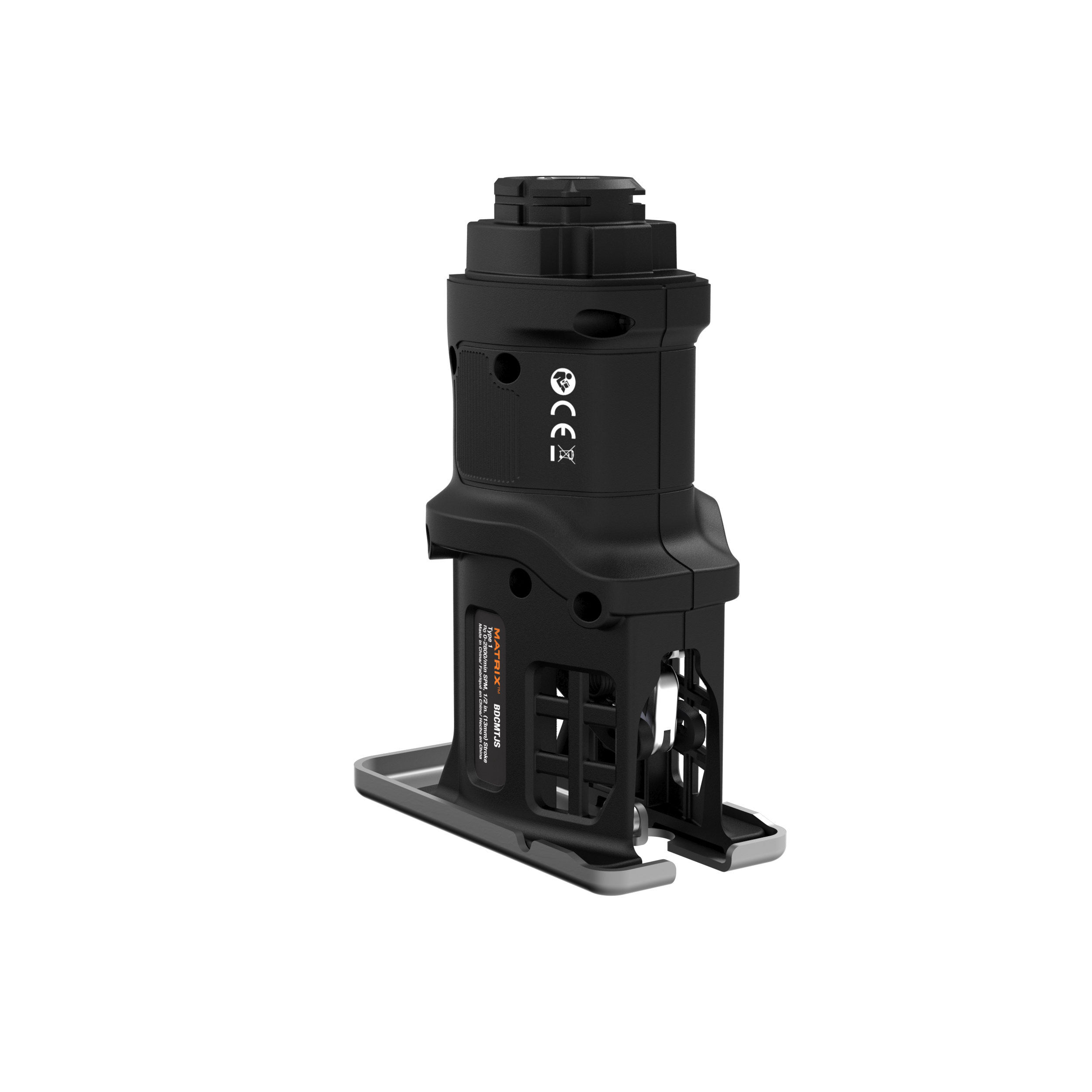 MATRIX™ Jig Saw Multi-Tool Attachment with Storage Case