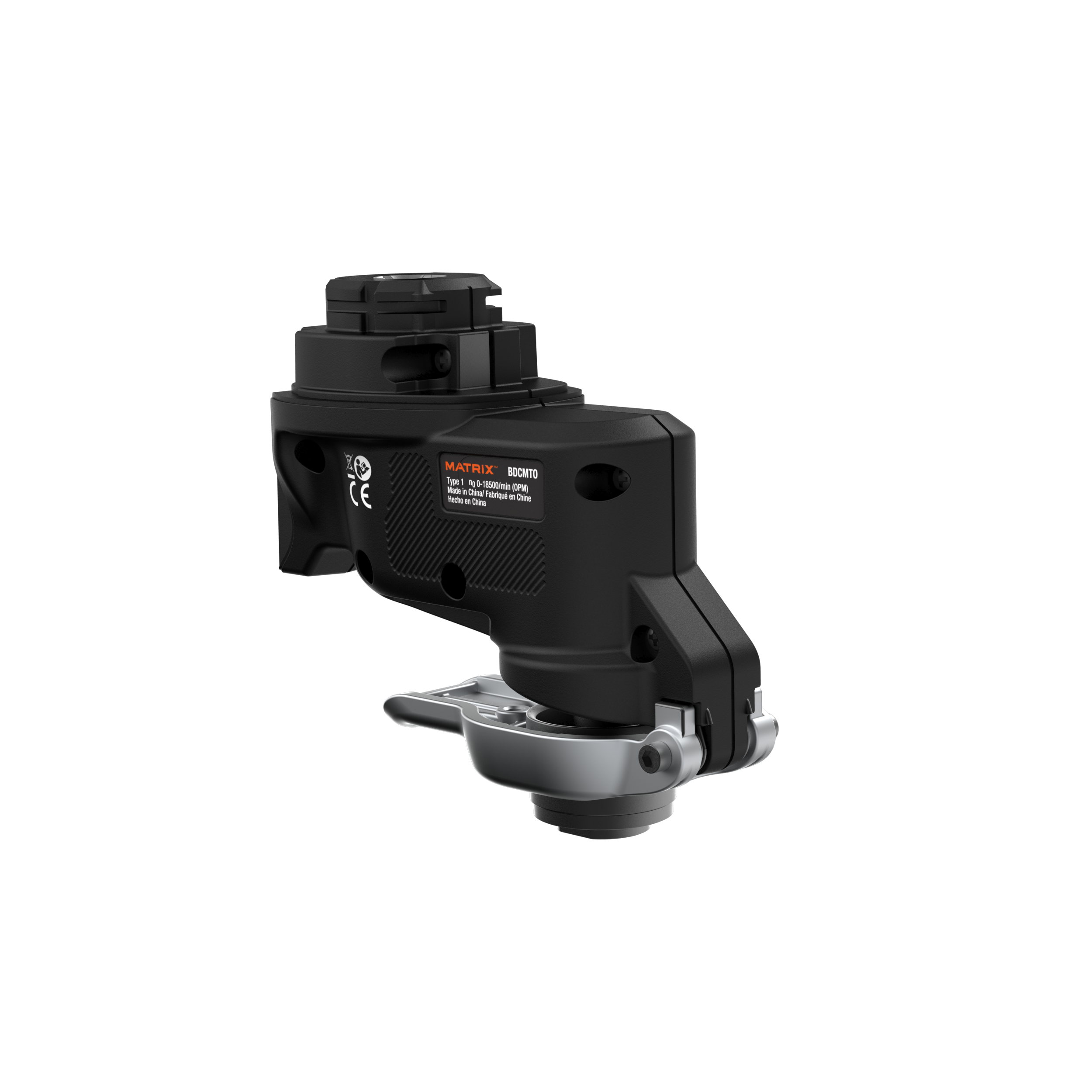 MATRIX™ Oscillating Multi-Tool Attachment with Storage Case