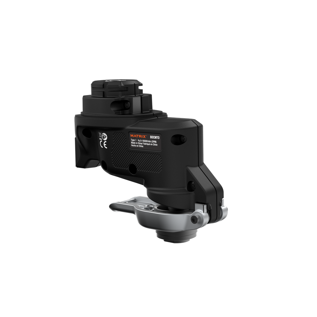 MATRIX™ Oscillating Multi-Tool Attachment with Storage Case