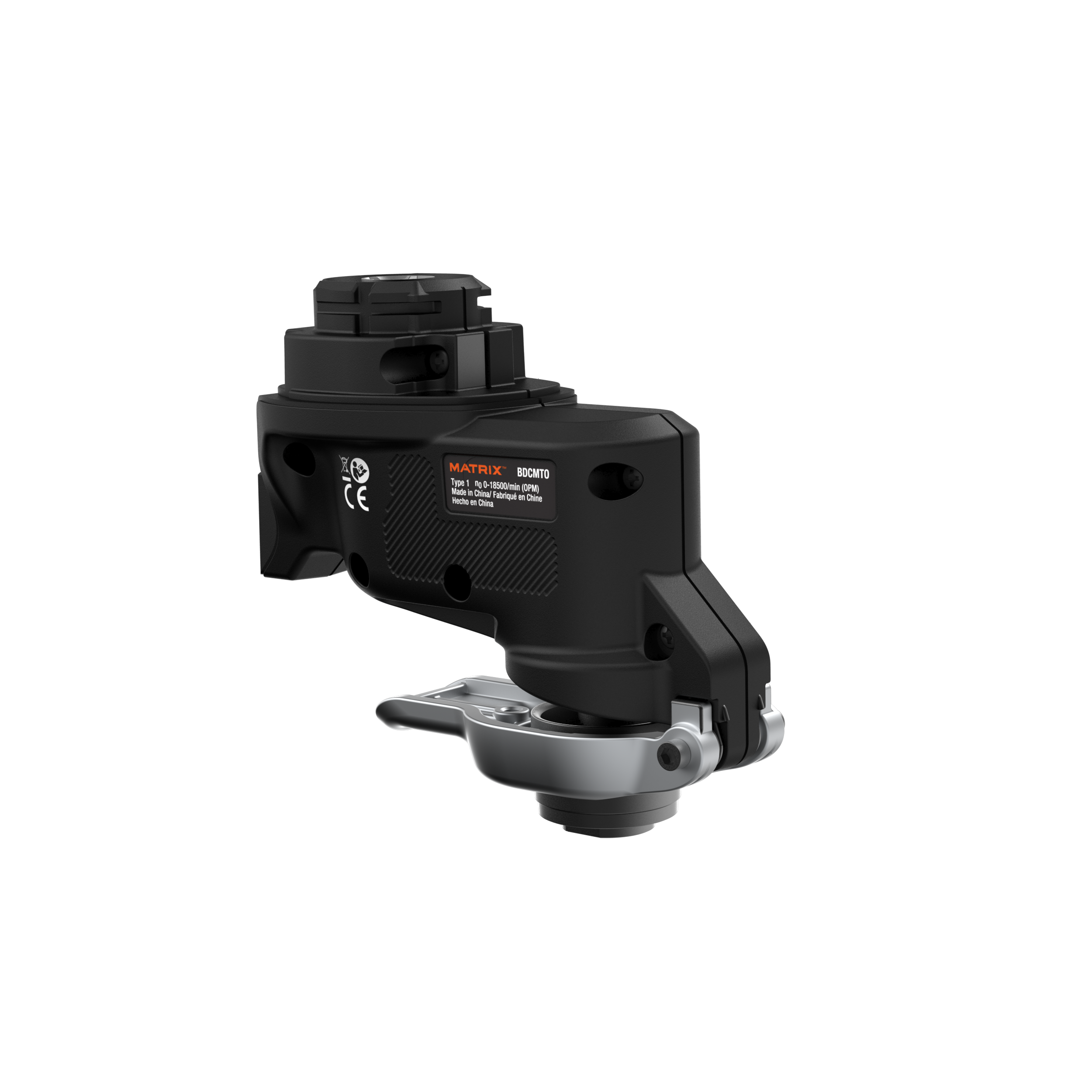 MATRIX™ Oscillating Multi-Tool Attachment with Storage Case
