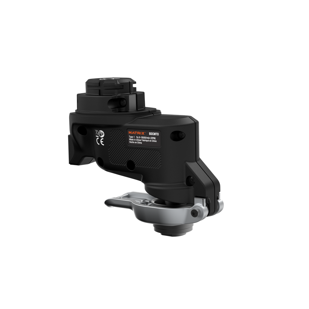 MATRIX™ Oscillating Multi-Tool Attachment with Storage Case