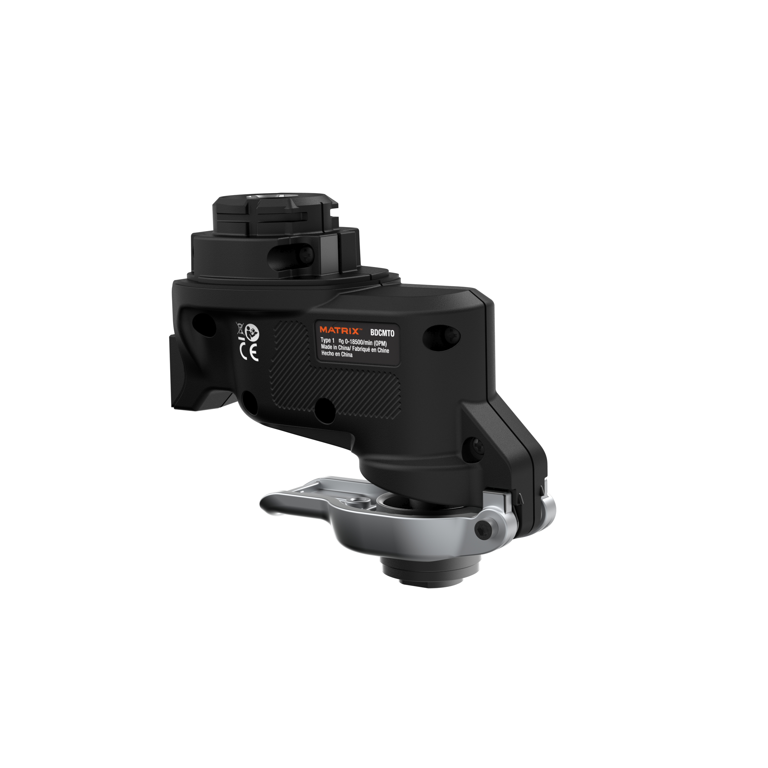 MATRIX™ Oscillating Multi-Tool Attachment with Storage Case