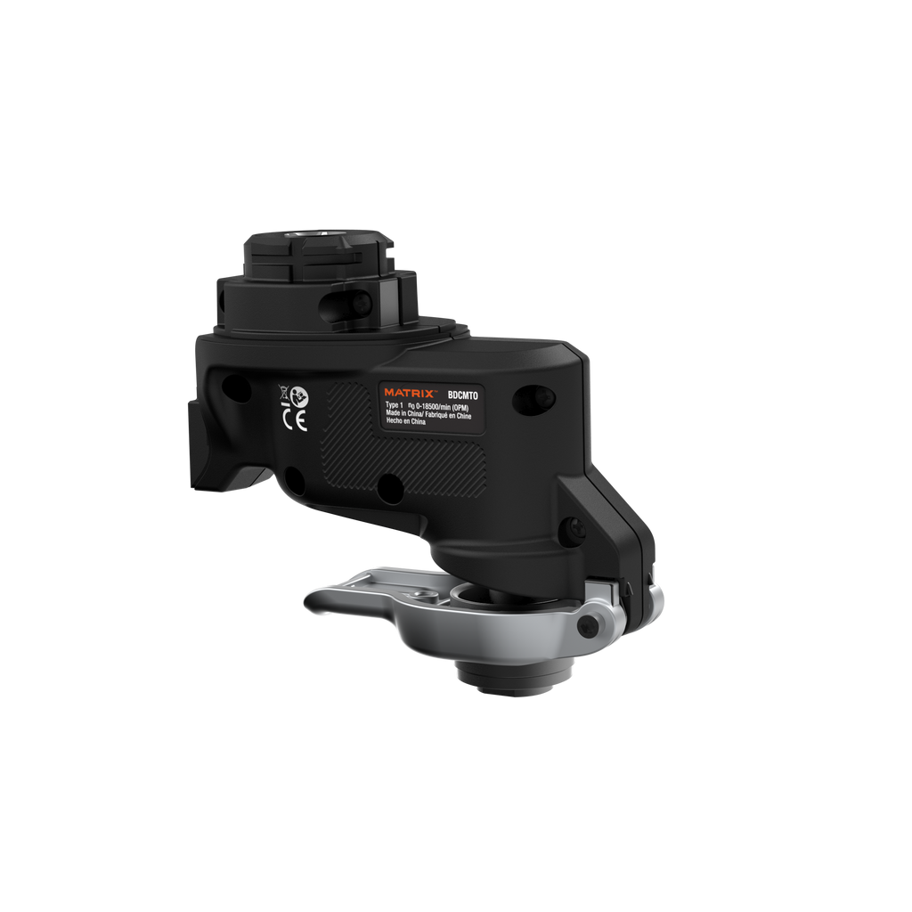 MATRIX™ Oscillating Multi-Tool Attachment with Storage Case