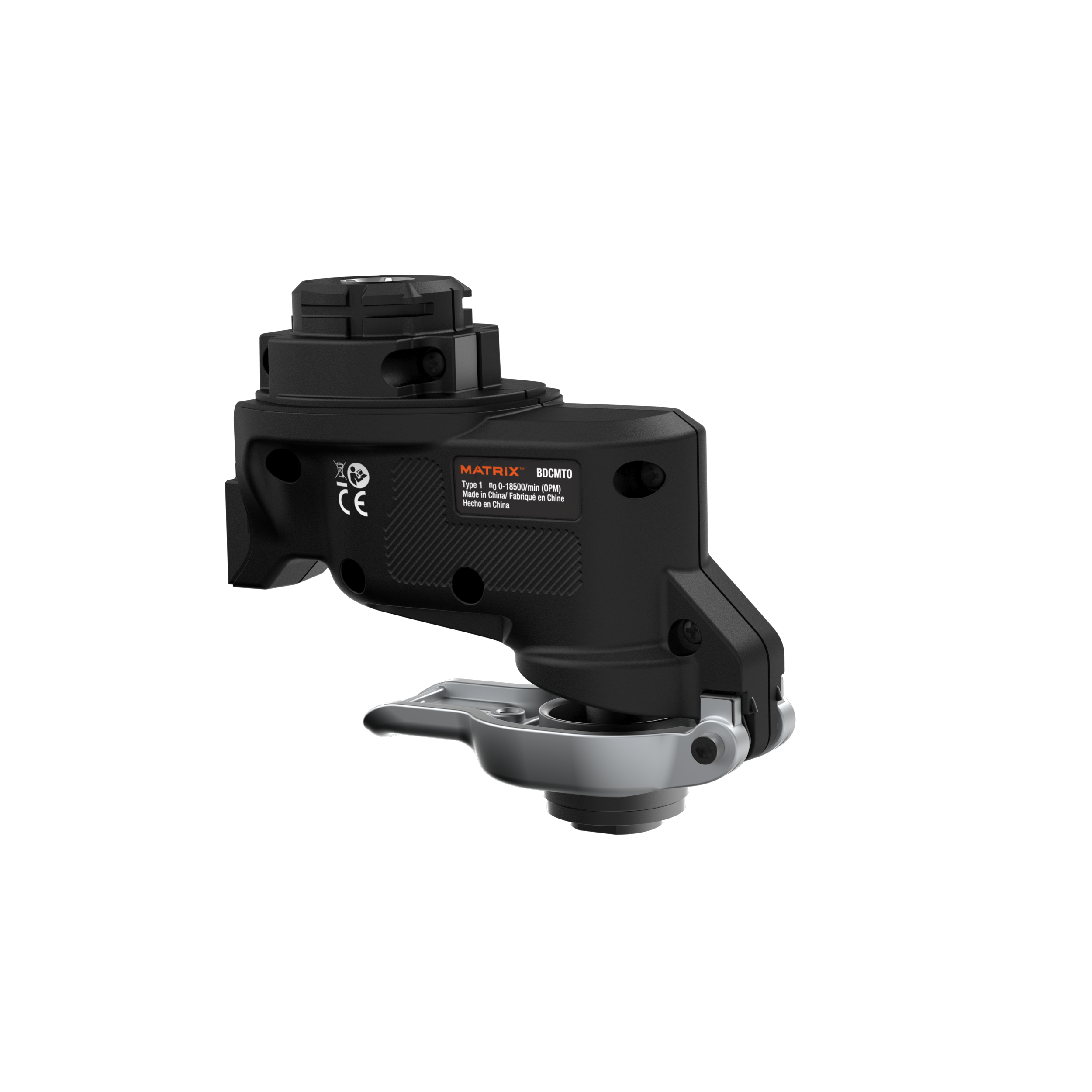 MATRIX™ Oscillating Multi-Tool Attachment with Storage Case