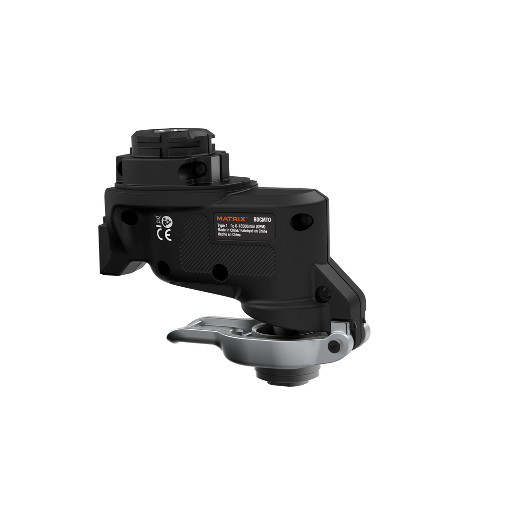 MATRIX™ Oscillating Multi-Tool Attachment with Storage Case