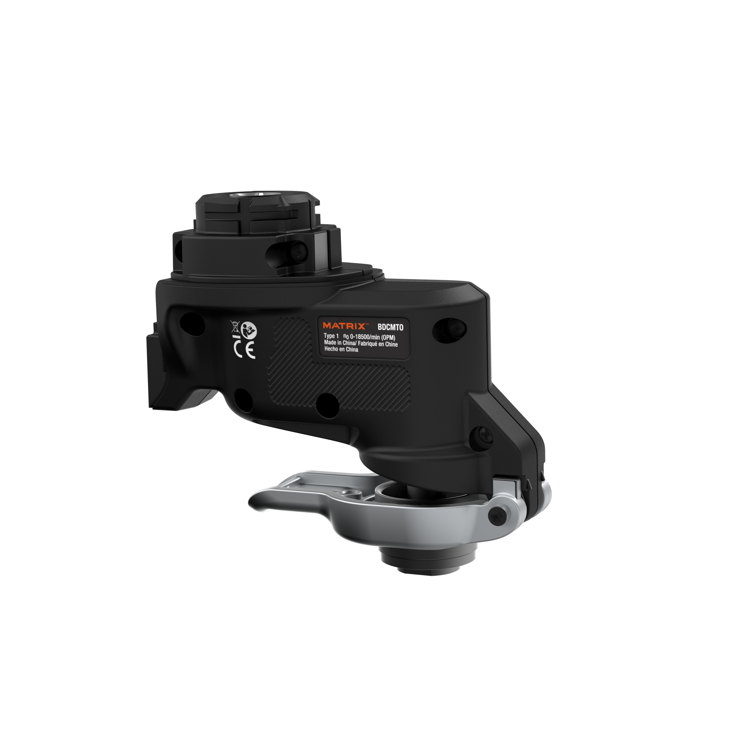 MATRIX™ Oscillating Multi-Tool Attachment with Storage Case