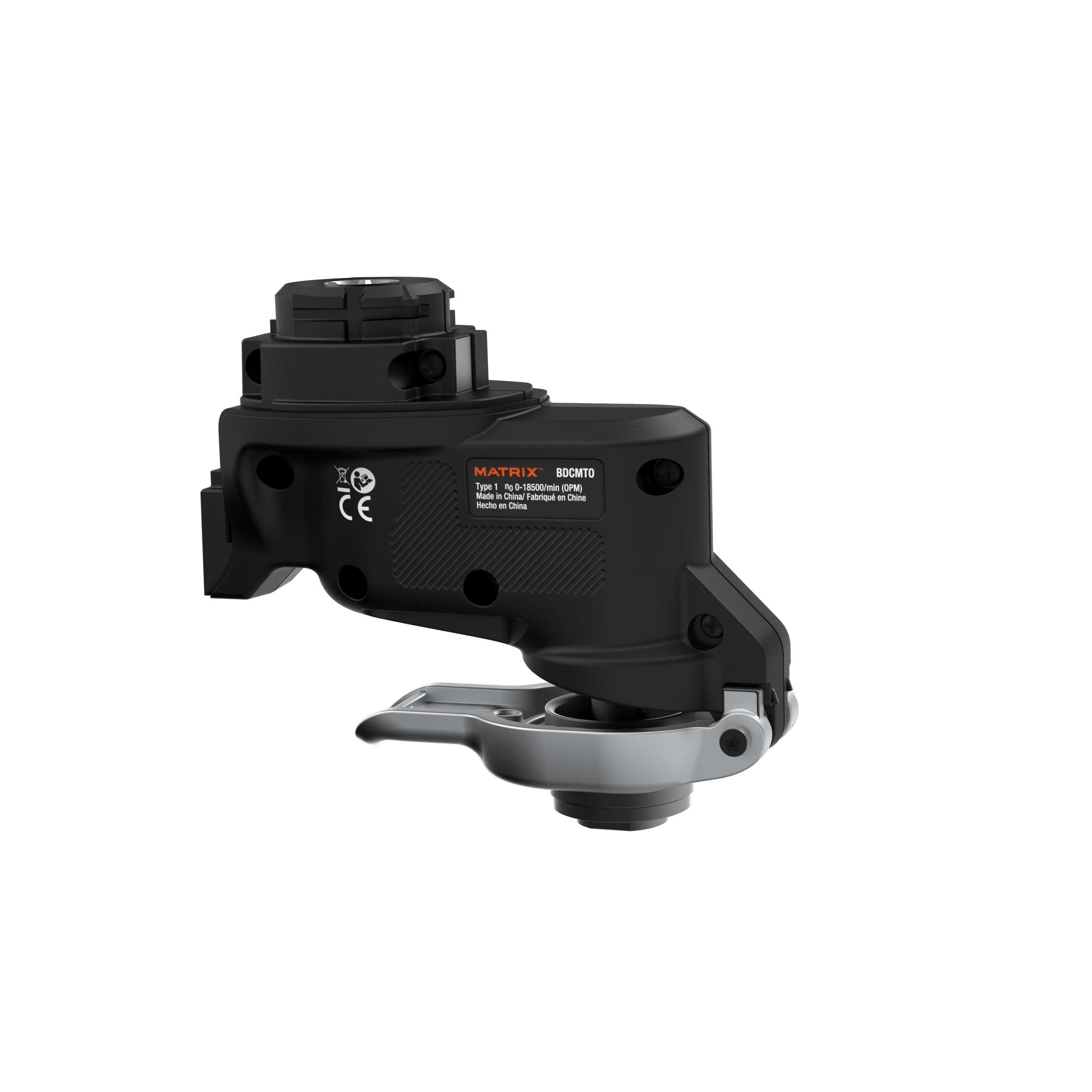 MATRIX™ Oscillating Multi-Tool Attachment with Storage Case