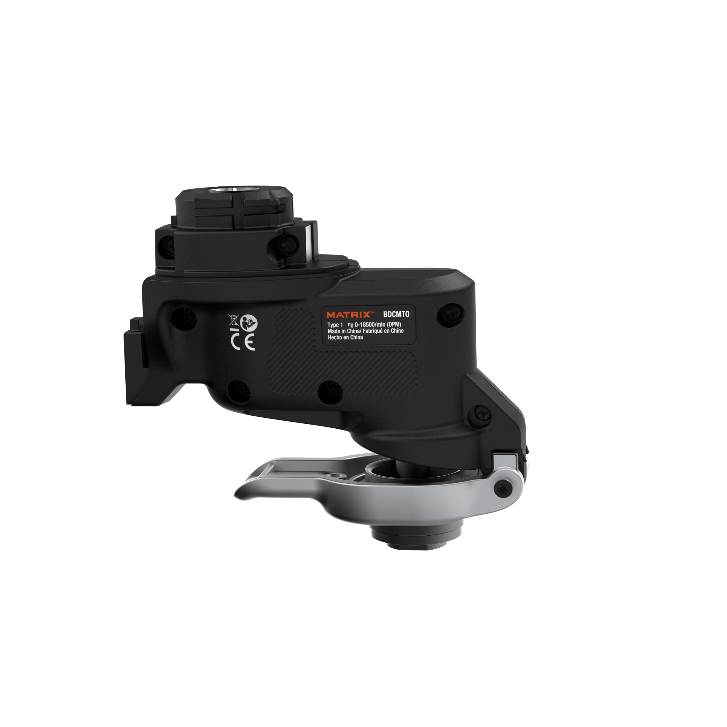 MATRIX™ Oscillating Multi-Tool Attachment with Storage Case