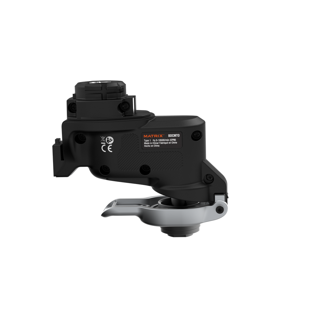 MATRIX™ Oscillating Multi-Tool Attachment with Storage Case