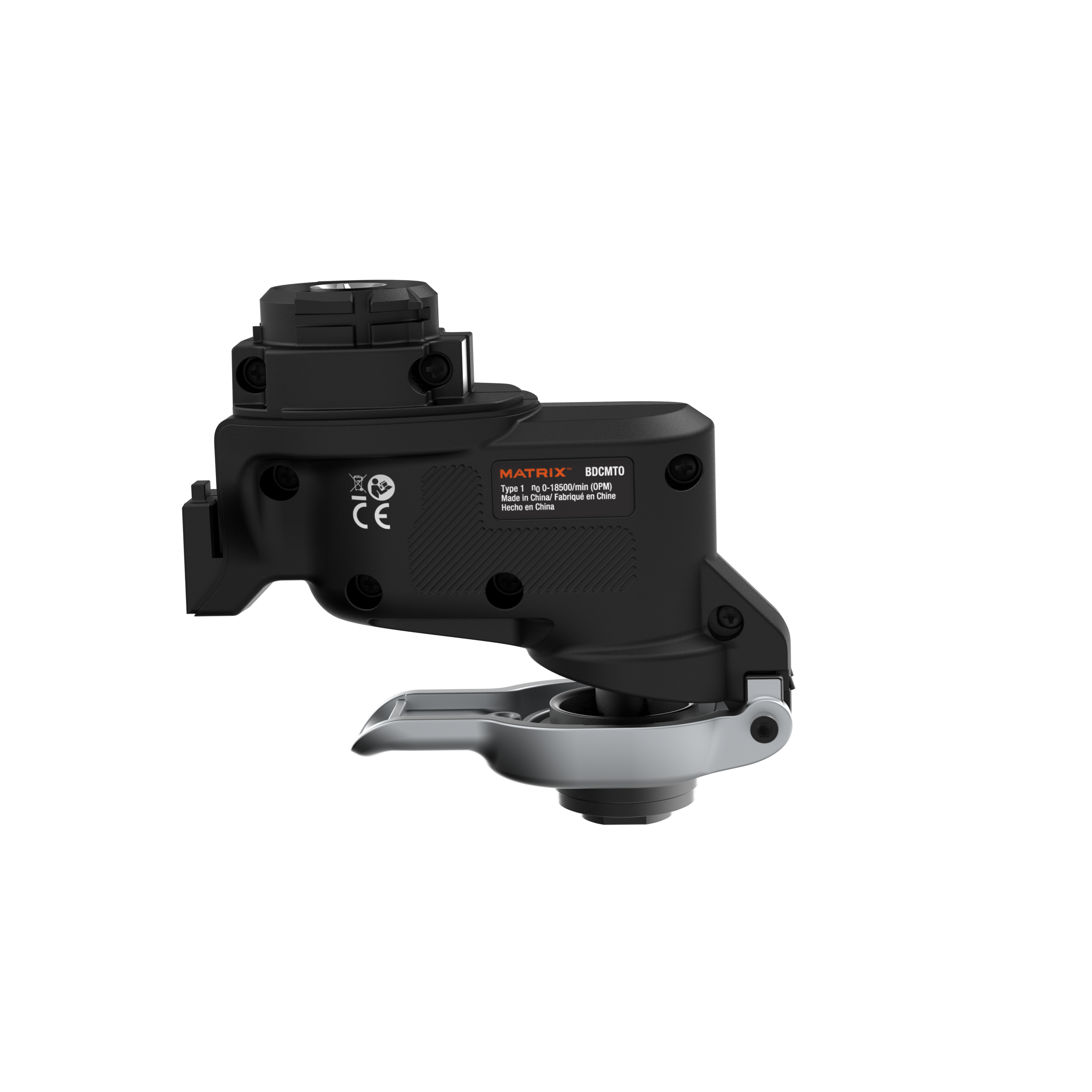 MATRIX™ Oscillating Multi-Tool Attachment with Storage Case