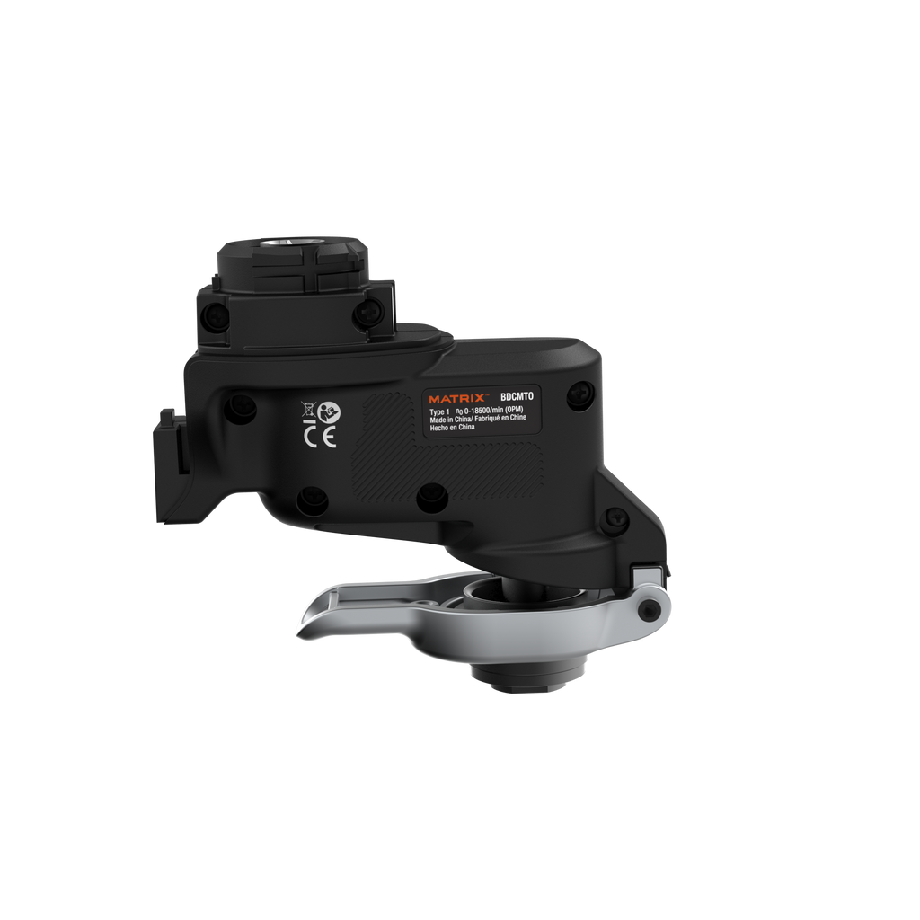MATRIX™ Oscillating Multi-Tool Attachment with Storage Case