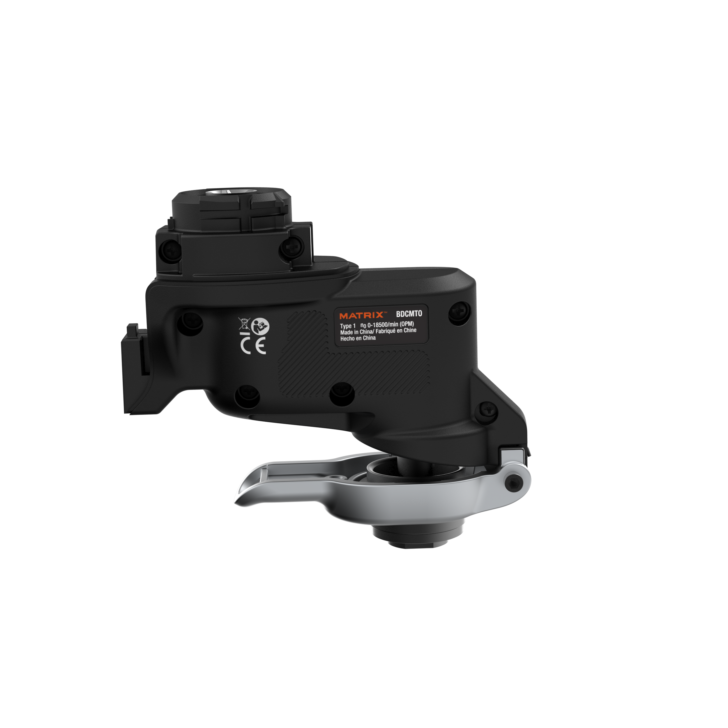 MATRIX™ Oscillating Multi-Tool Attachment with Storage Case