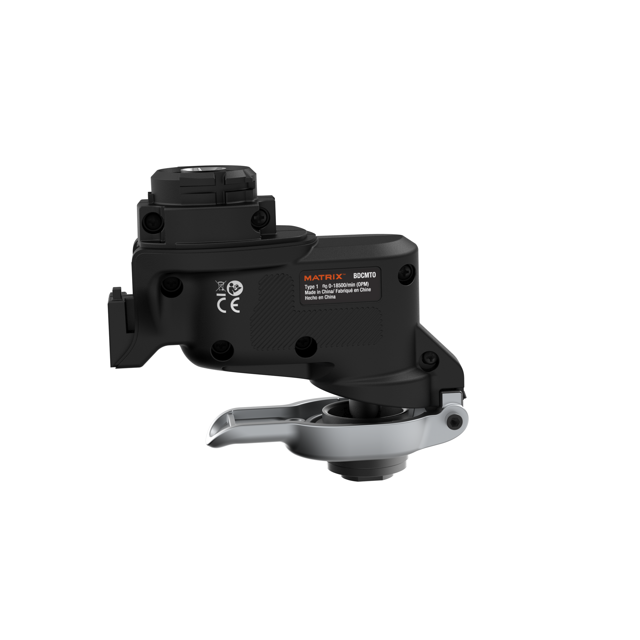 MATRIX™ Oscillating Multi-Tool Attachment with Storage Case