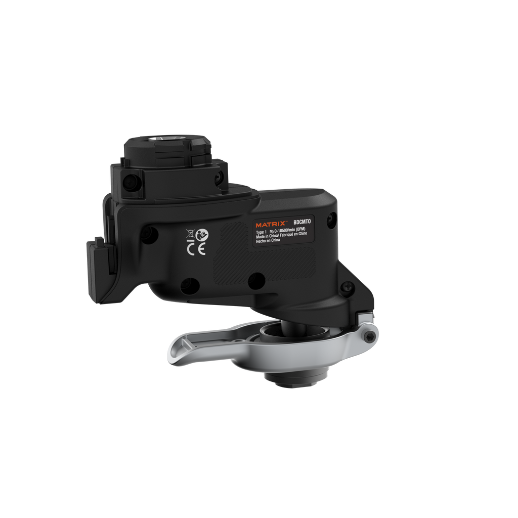 MATRIX™ Oscillating Multi-Tool Attachment with Storage Case