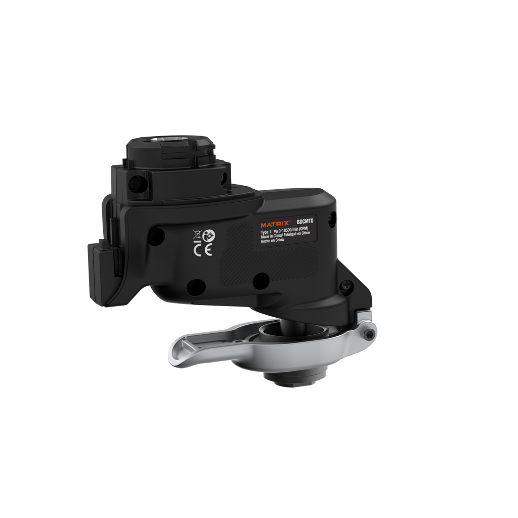 MATRIX™ Oscillating Multi-Tool Attachment with Storage Case