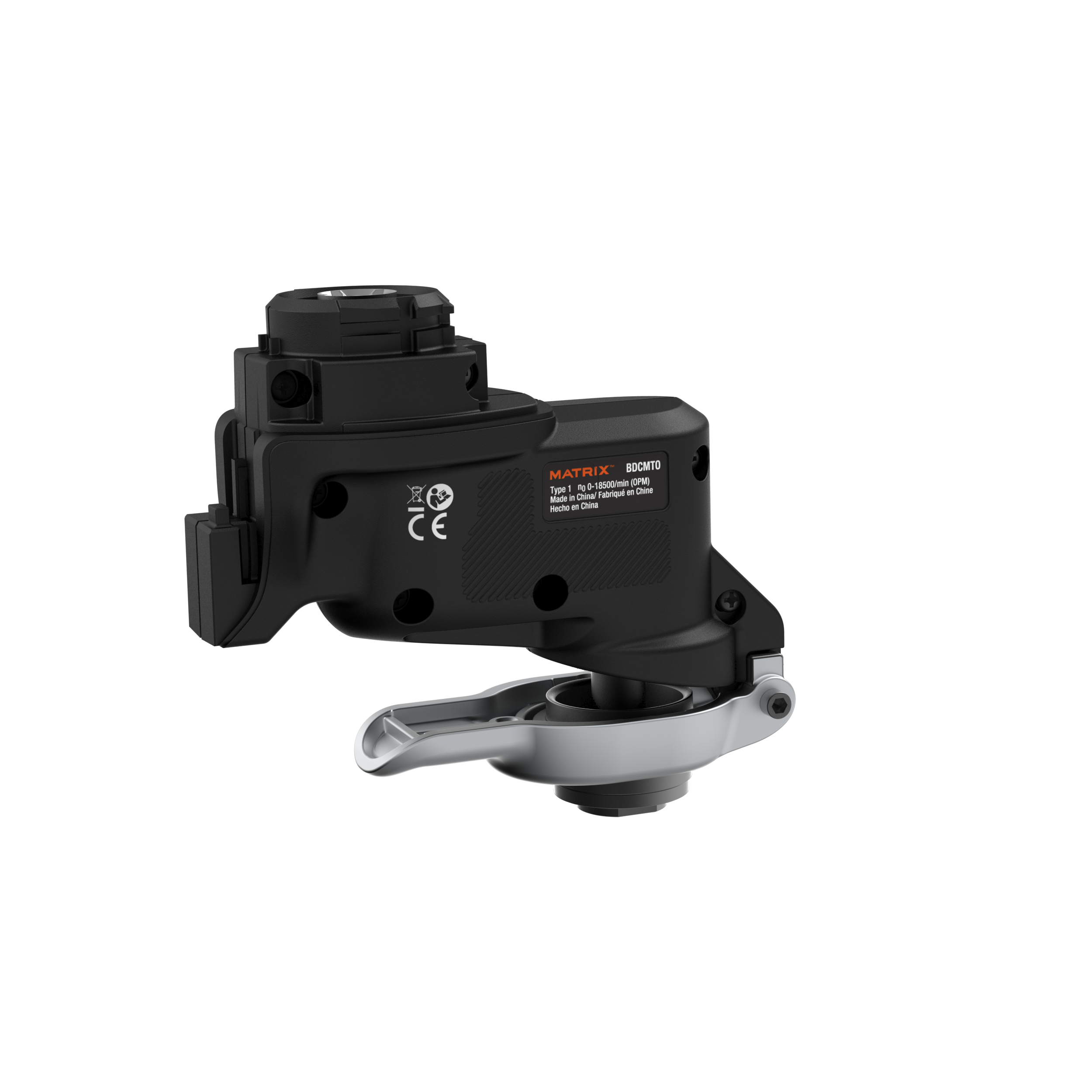 MATRIX™ Oscillating Multi-Tool Attachment with Storage Case