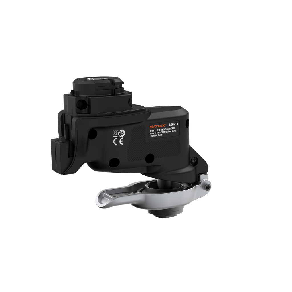 MATRIX™ Oscillating Multi-Tool Attachment with Storage Case