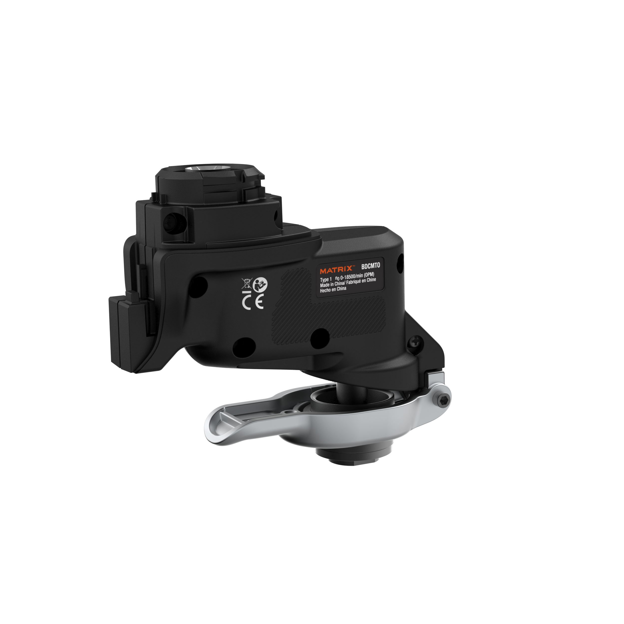 MATRIX™ Oscillating Multi-Tool Attachment with Storage Case