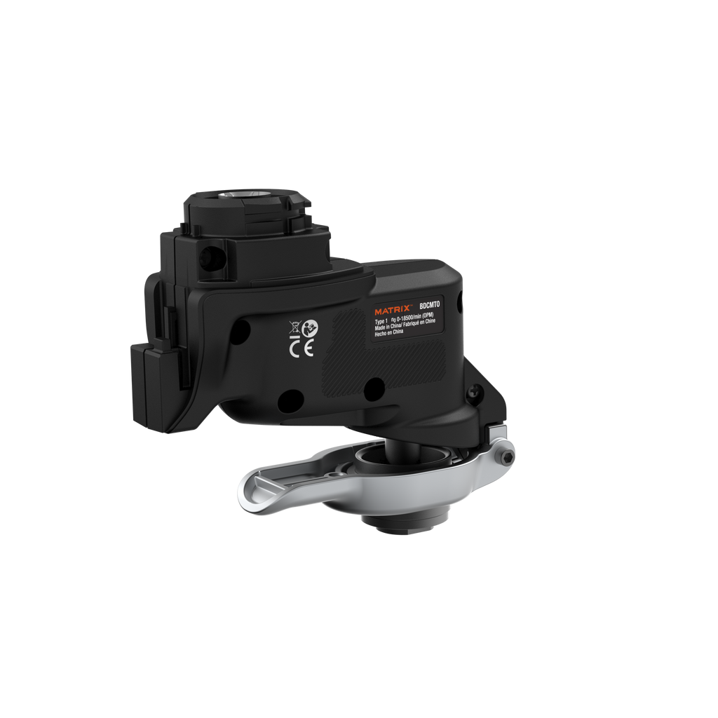 MATRIX™ Oscillating Multi-Tool Attachment with Storage Case