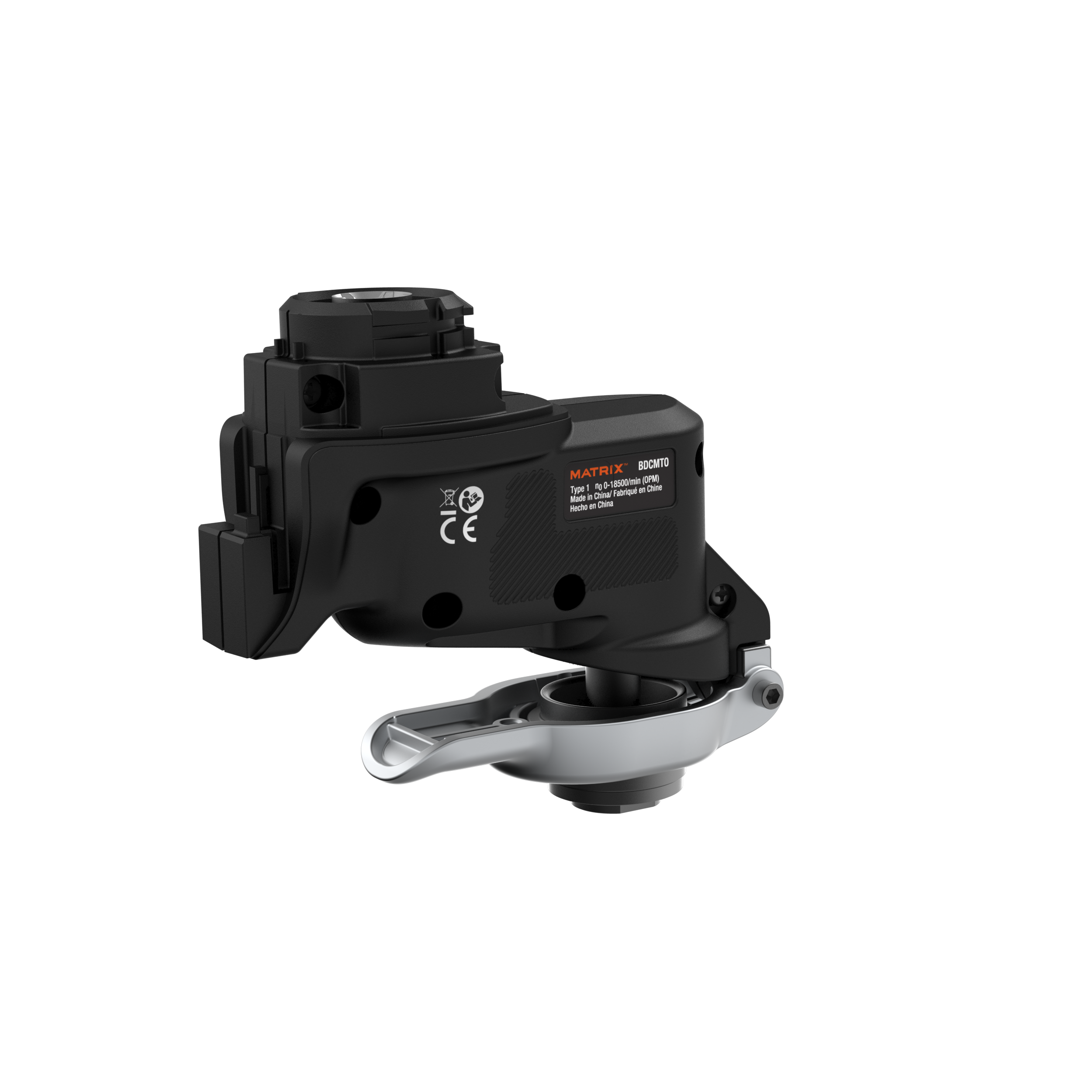 MATRIX™ Oscillating Multi-Tool Attachment with Storage Case