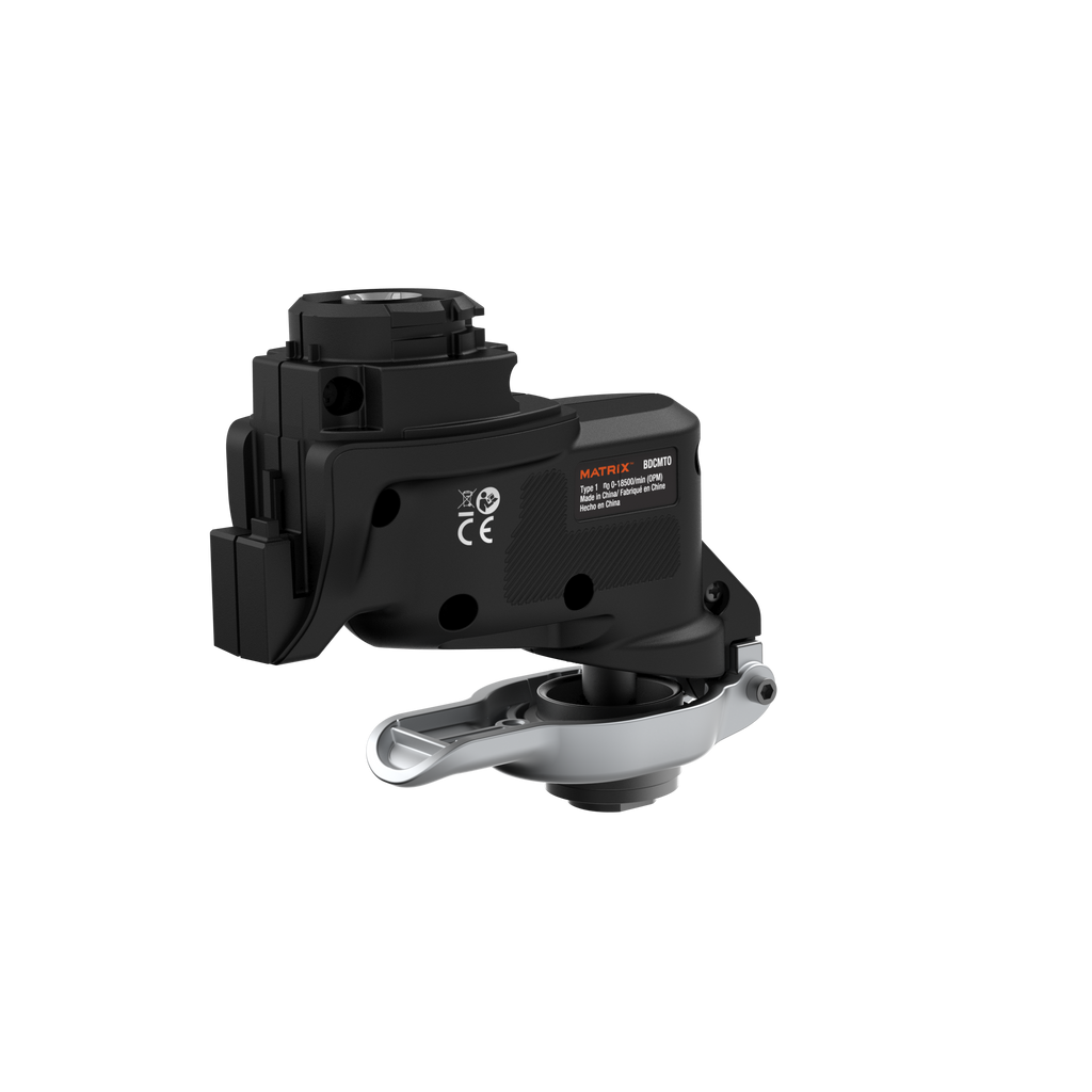 MATRIX™ Oscillating Multi-Tool Attachment with Storage Case