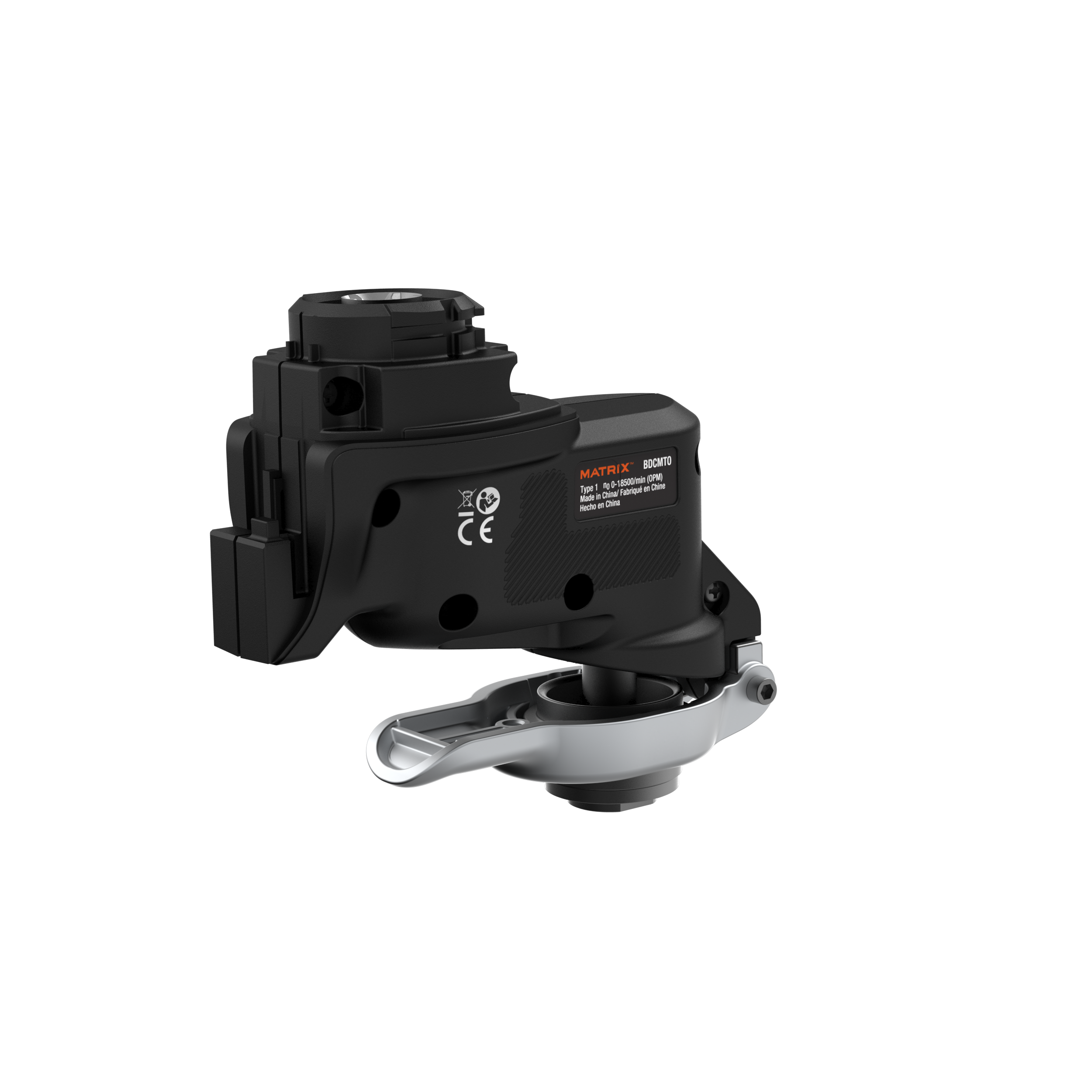 MATRIX™ Oscillating Multi-Tool Attachment with Storage Case