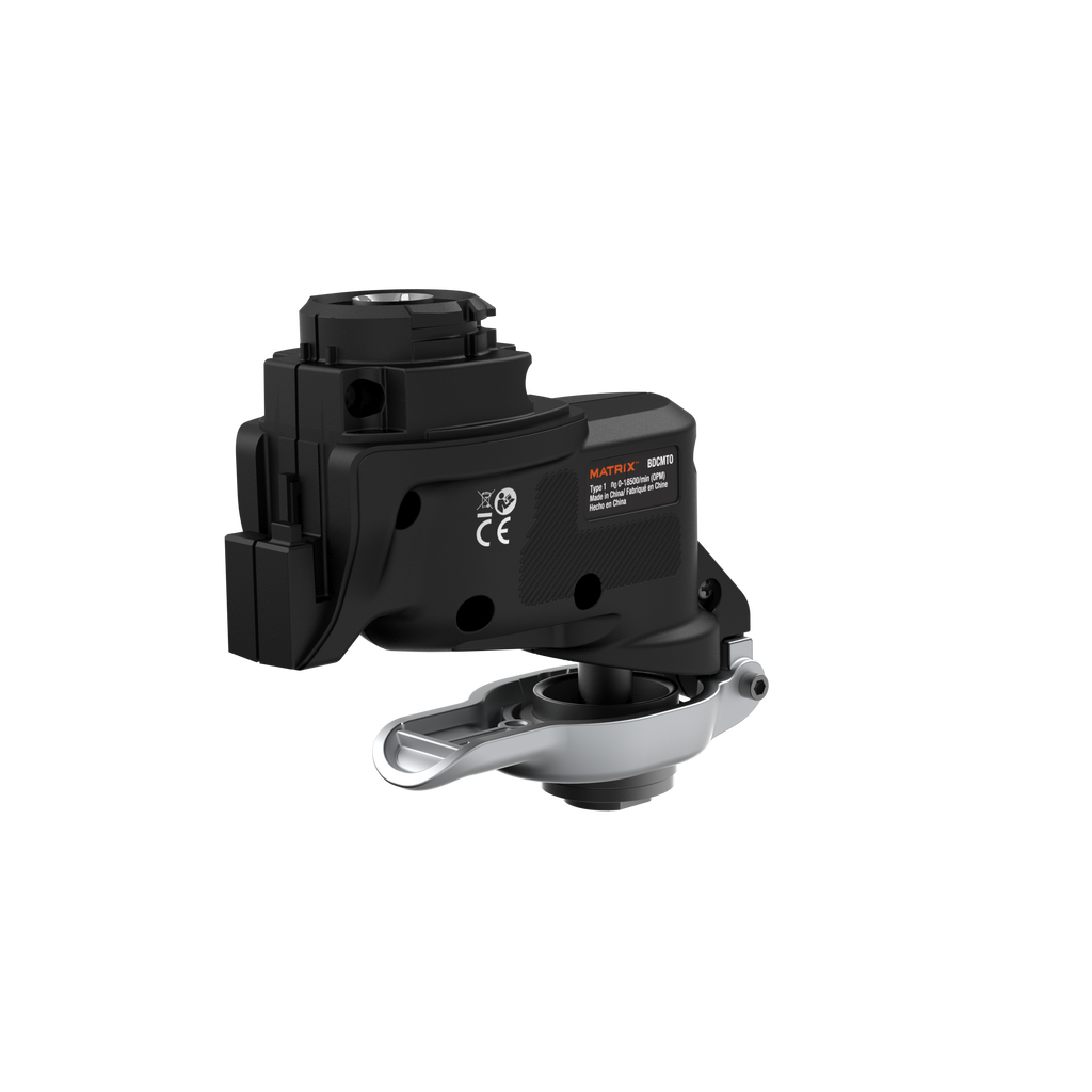MATRIX™ Oscillating Multi-Tool Attachment with Storage Case