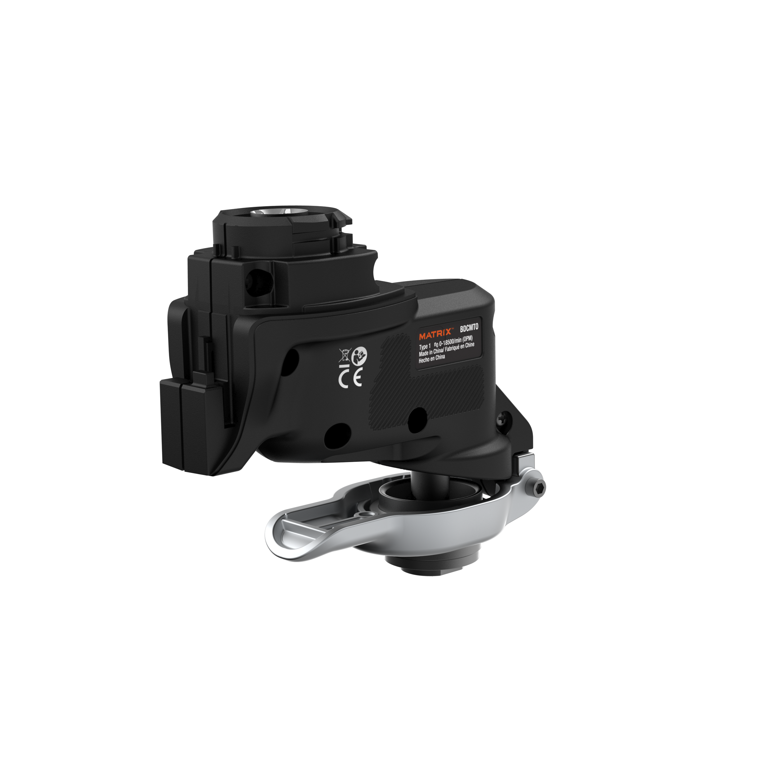 MATRIX™ Oscillating Multi-Tool Attachment with Storage Case