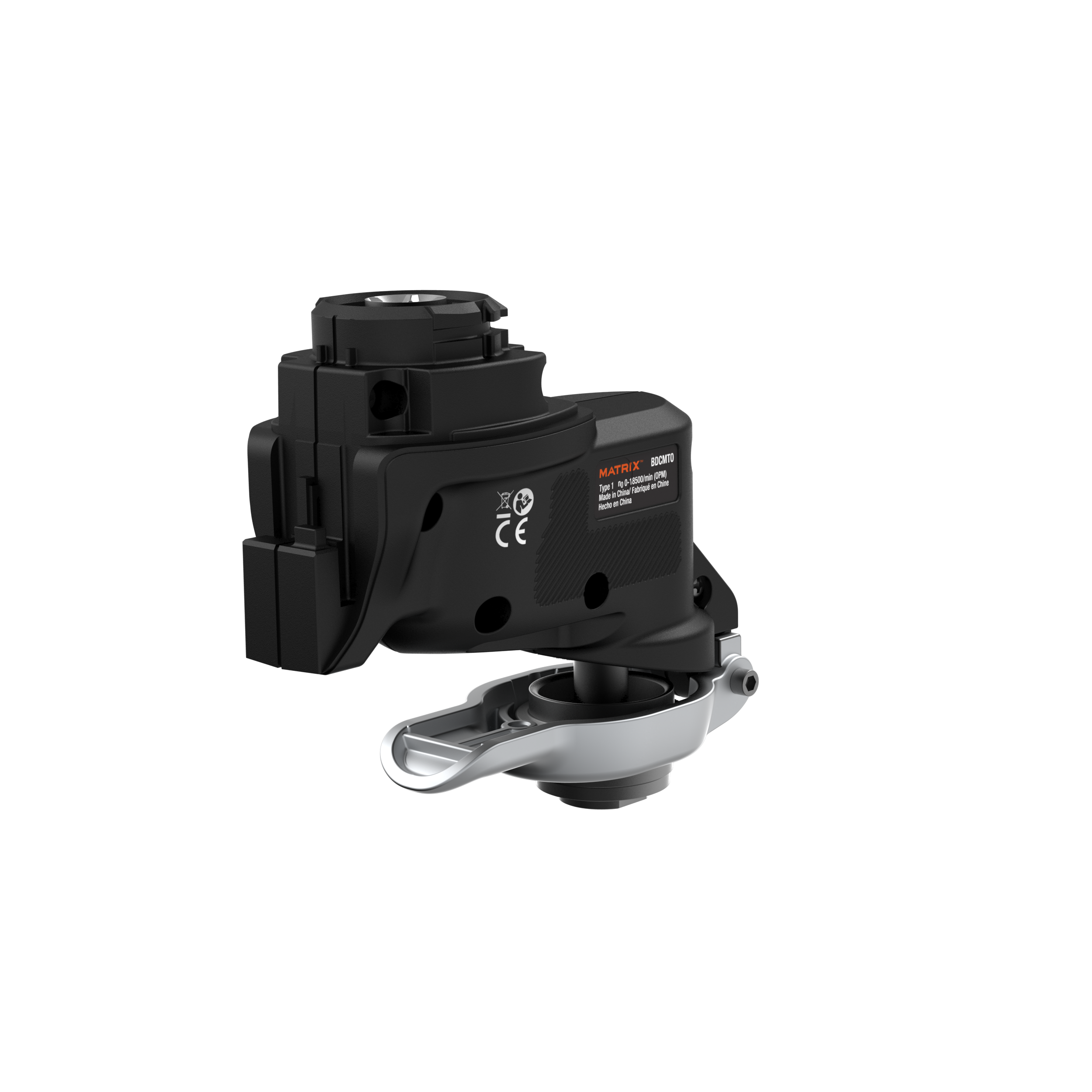 MATRIX™ Oscillating Multi-Tool Attachment with Storage Case