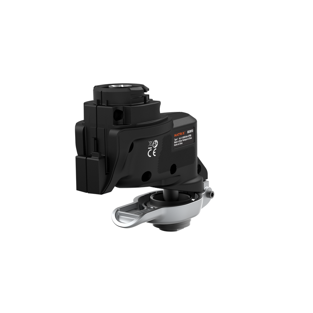 MATRIX™ Oscillating Multi-Tool Attachment with Storage Case