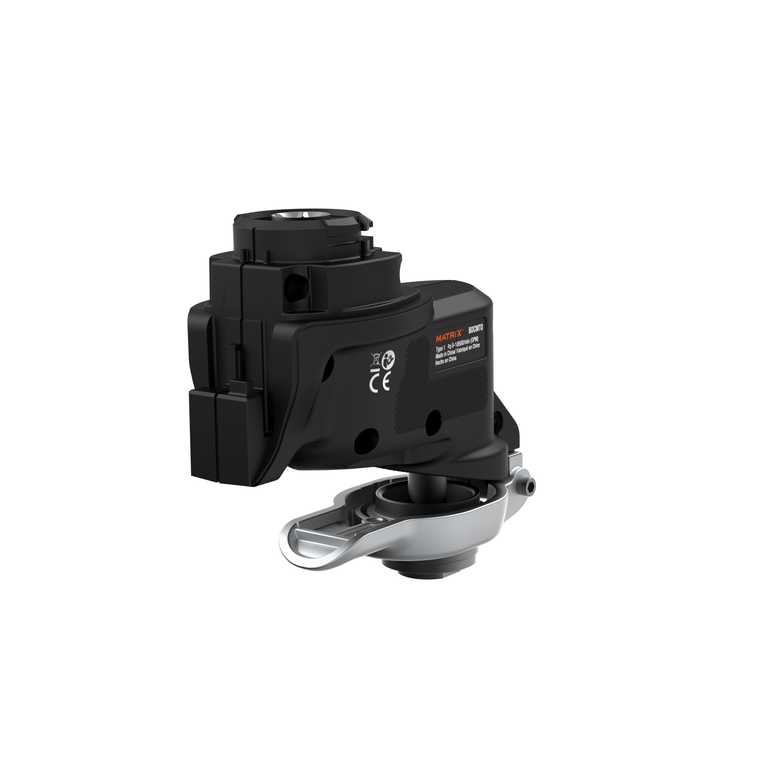 MATRIX™ Oscillating Multi-Tool Attachment with Storage Case