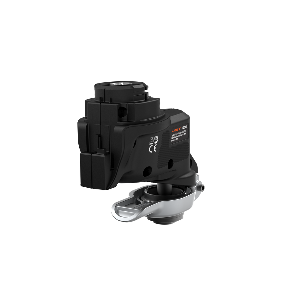 MATRIX™ Oscillating Multi-Tool Attachment with Storage Case