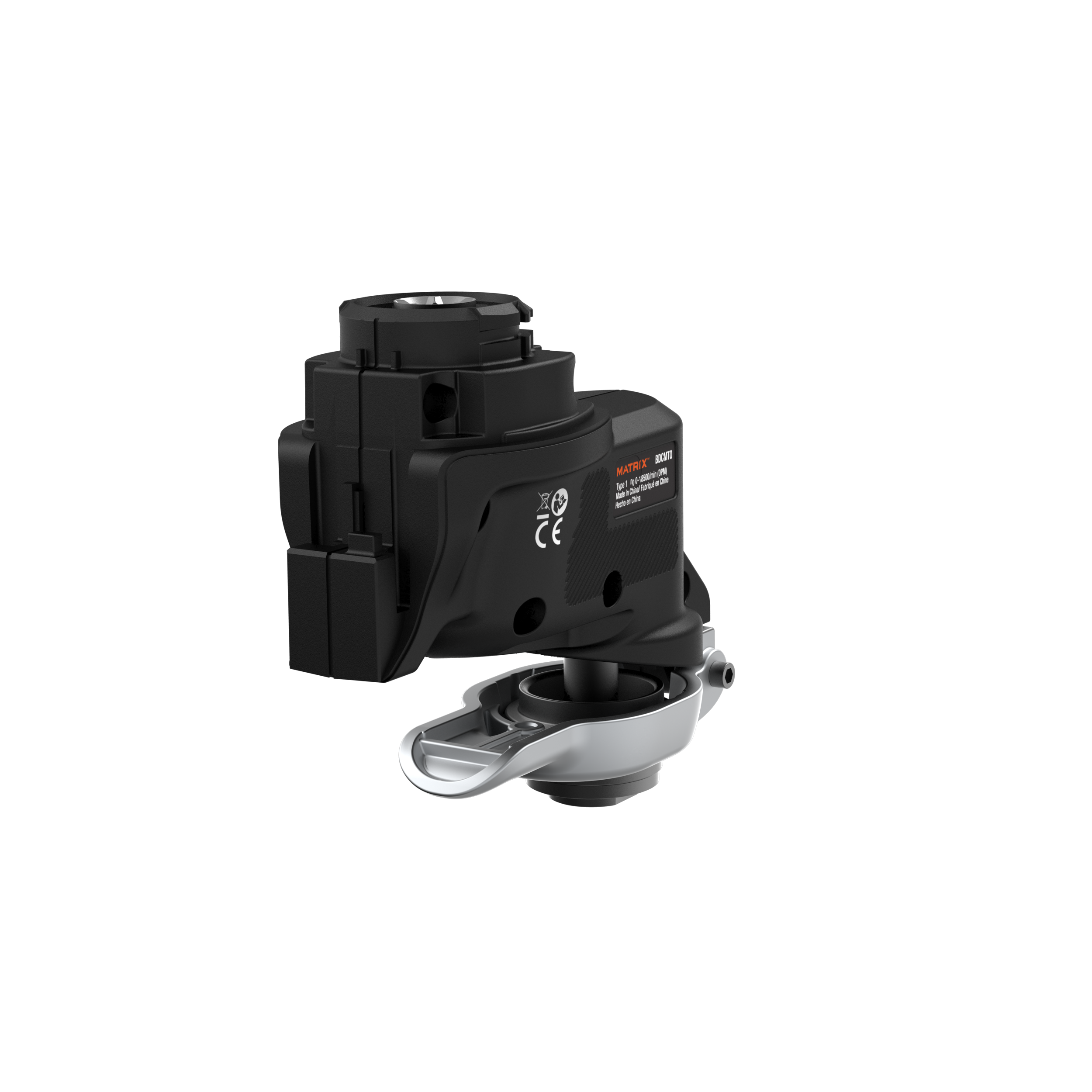 MATRIX™ Oscillating Multi-Tool Attachment with Storage Case