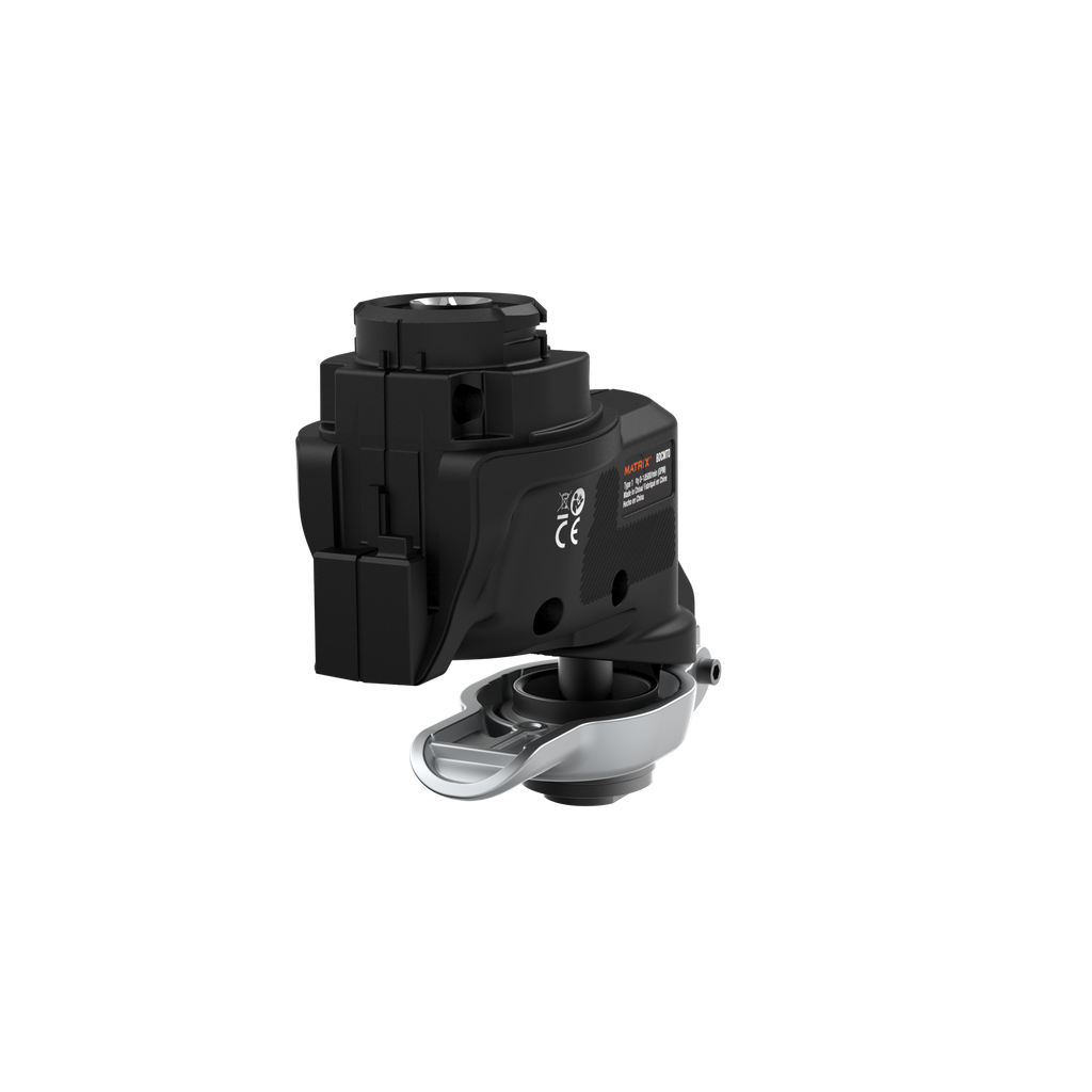 MATRIX™ Oscillating Multi-Tool Attachment with Storage Case