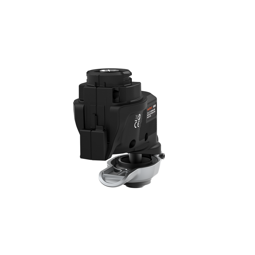 MATRIX™ Oscillating Multi-Tool Attachment with Storage Case