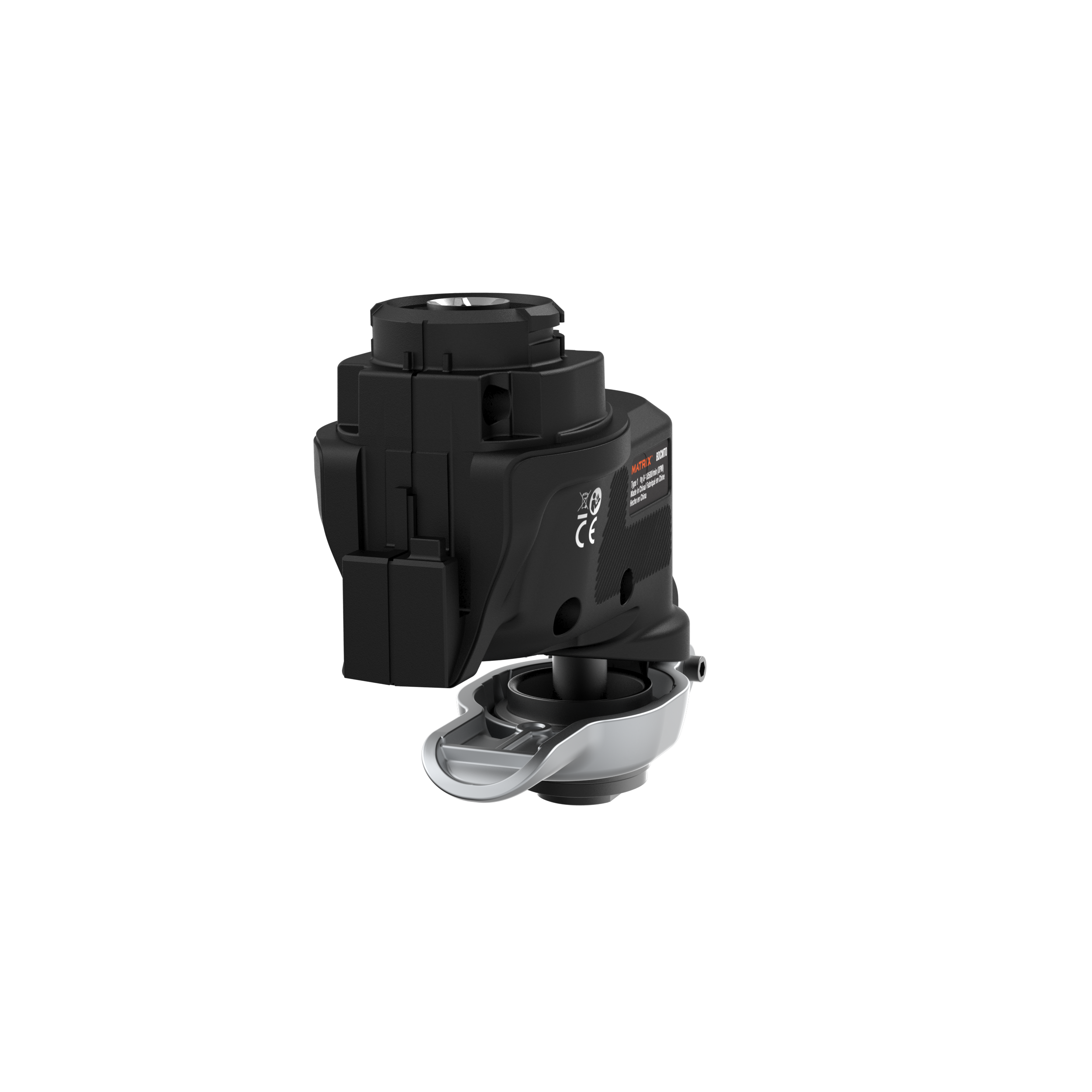 MATRIX™ Oscillating Multi-Tool Attachment with Storage Case