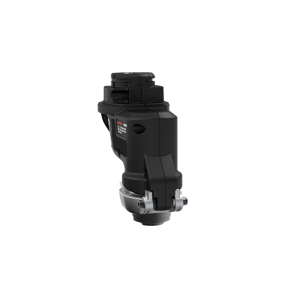 MATRIX™ Oscillating Multi-Tool Attachment with Storage Case