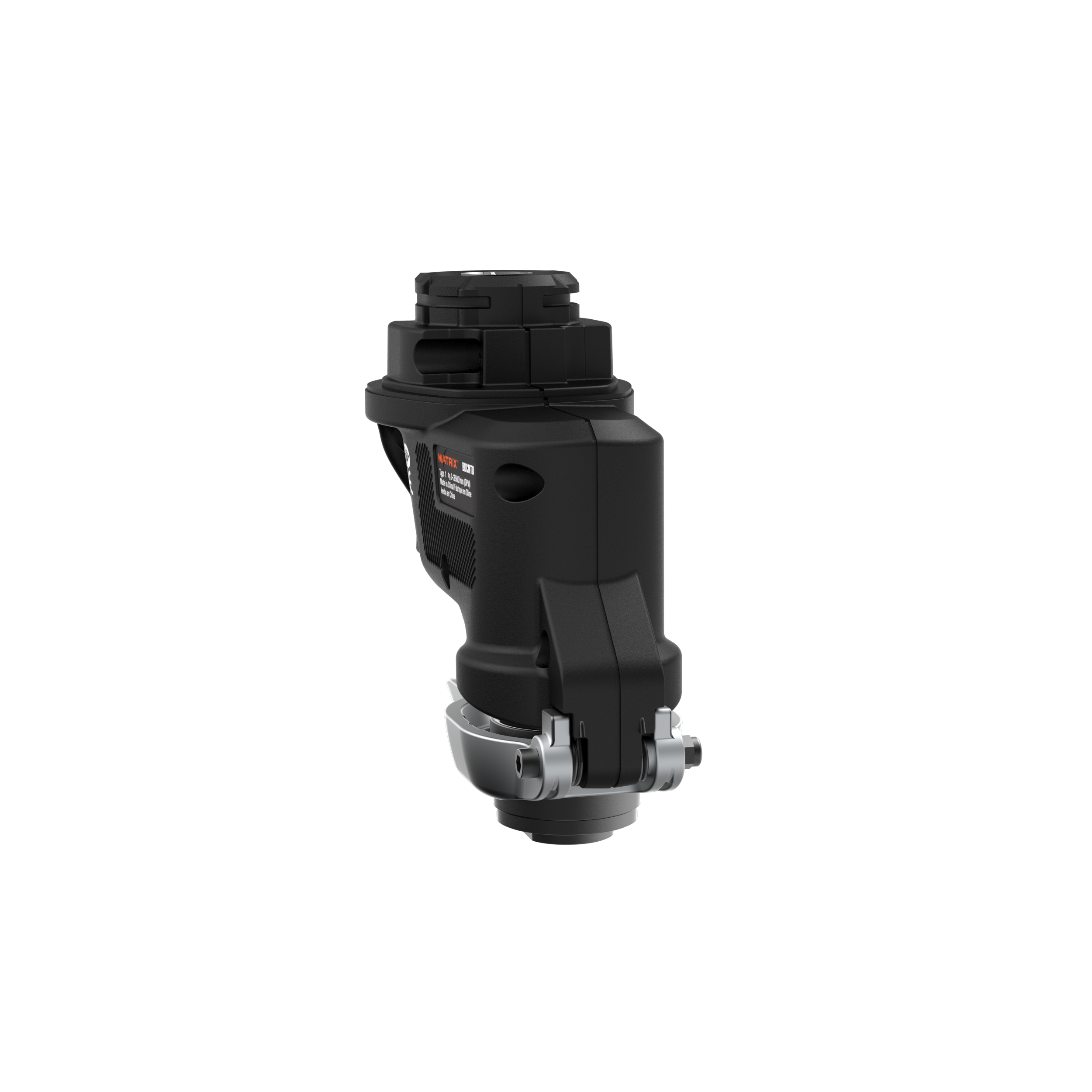 MATRIX™ Oscillating Multi-Tool Attachment with Storage Case