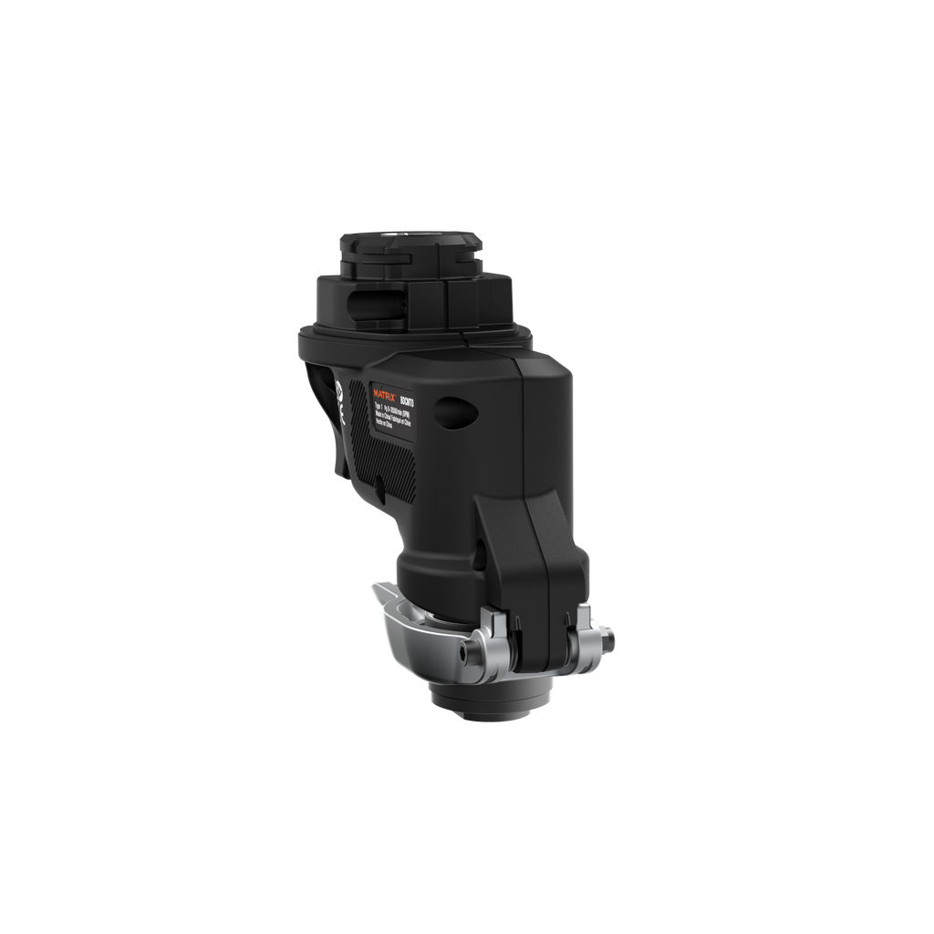 MATRIX™ Oscillating Multi-Tool Attachment with Storage Case