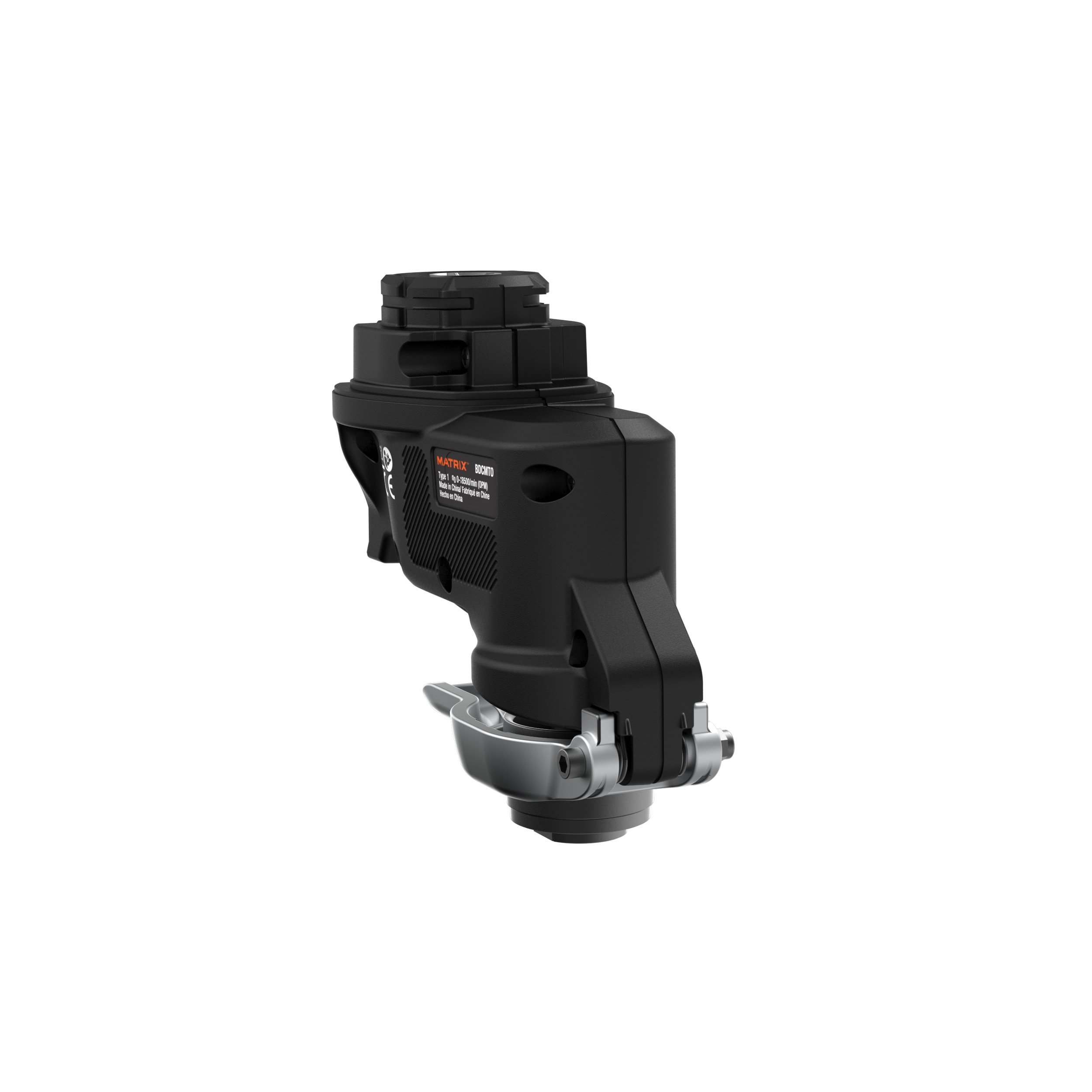 MATRIX™ Oscillating Multi-Tool Attachment with Storage Case