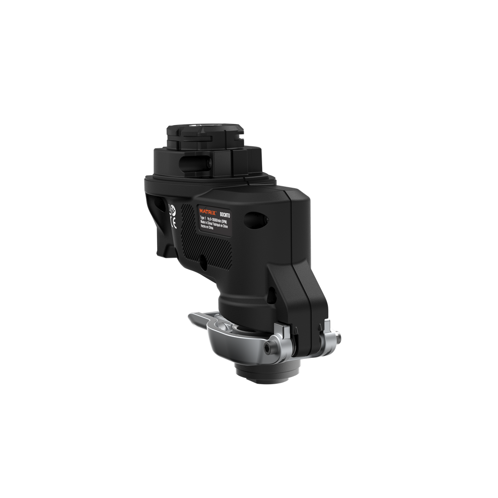 MATRIX™ Oscillating Multi-Tool Attachment with Storage Case