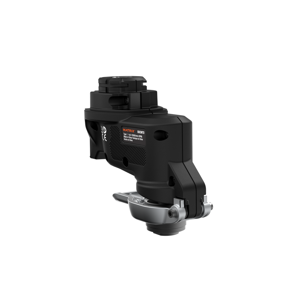 MATRIX™ Oscillating Multi-Tool Attachment with Storage Case