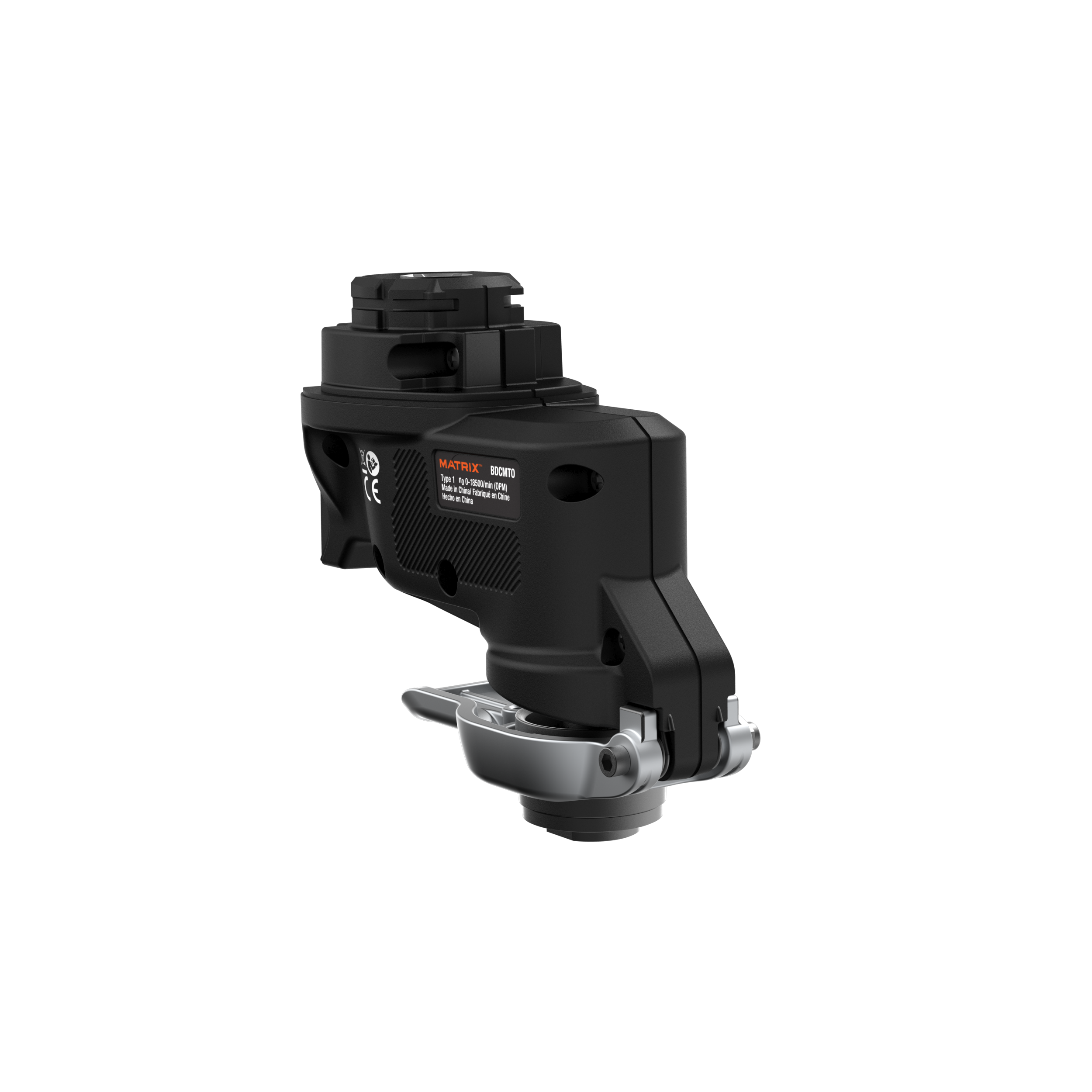 MATRIX™ Oscillating Multi-Tool Attachment with Storage Case
