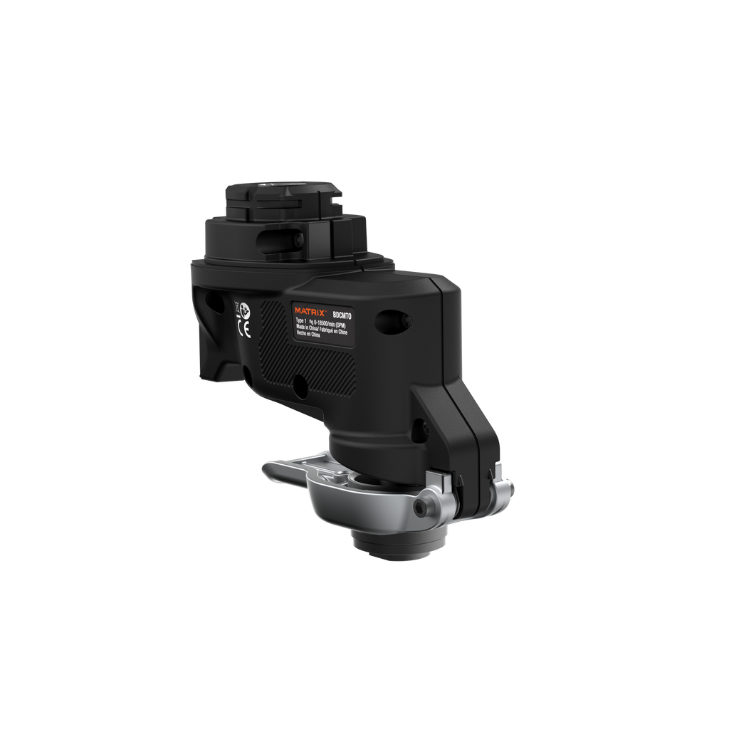 MATRIX™ Oscillating Multi-Tool Attachment with Storage Case