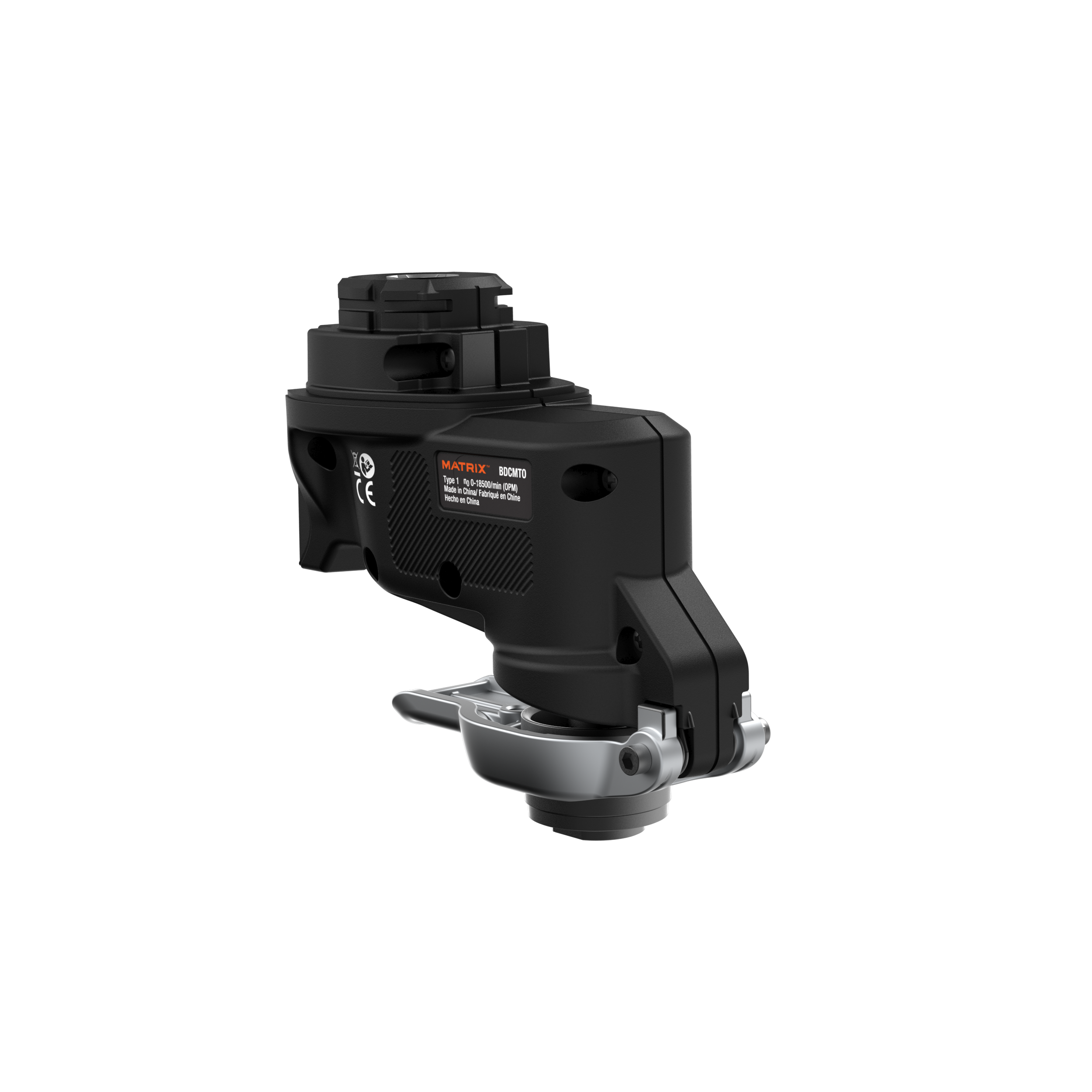MATRIX™ Oscillating Multi-Tool Attachment with Storage Case