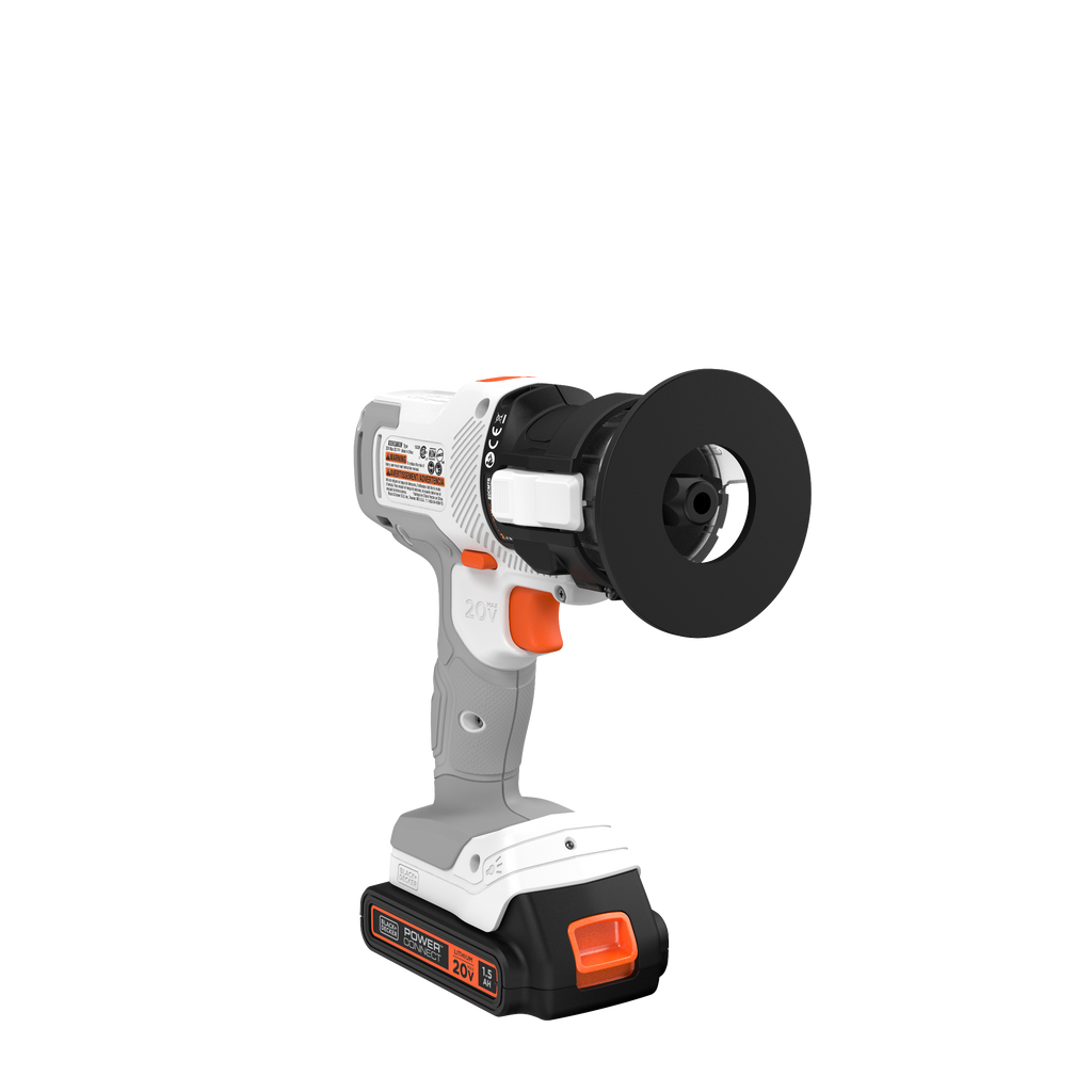 MATRIX™ Router Multi-Tool Attachment with Storage Case