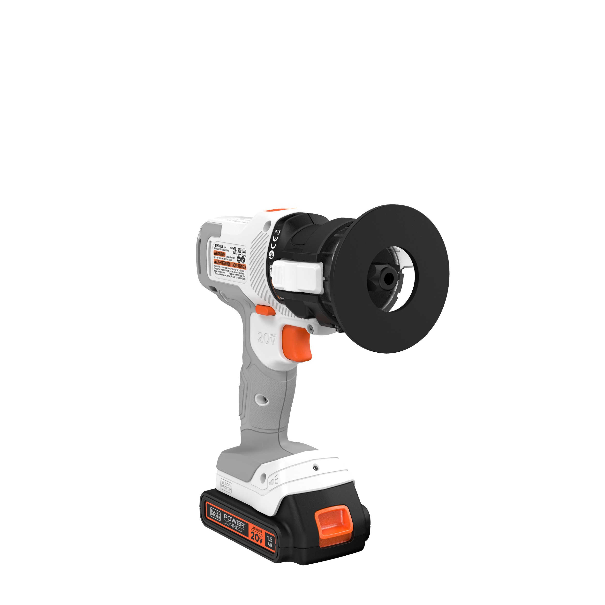 MATRIX™ Router Multi-Tool Attachment with Storage Case