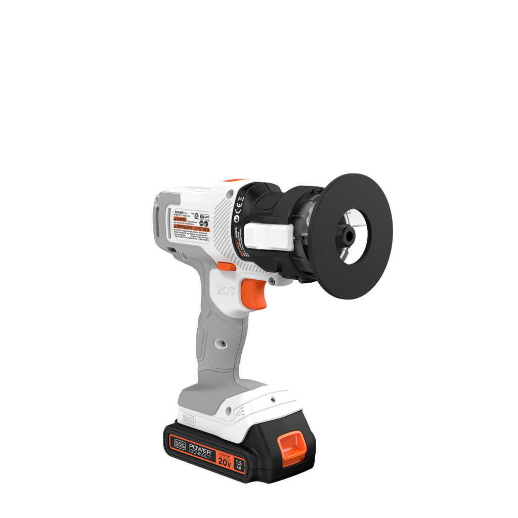MATRIX™ Router Multi-Tool Attachment with Storage Case
